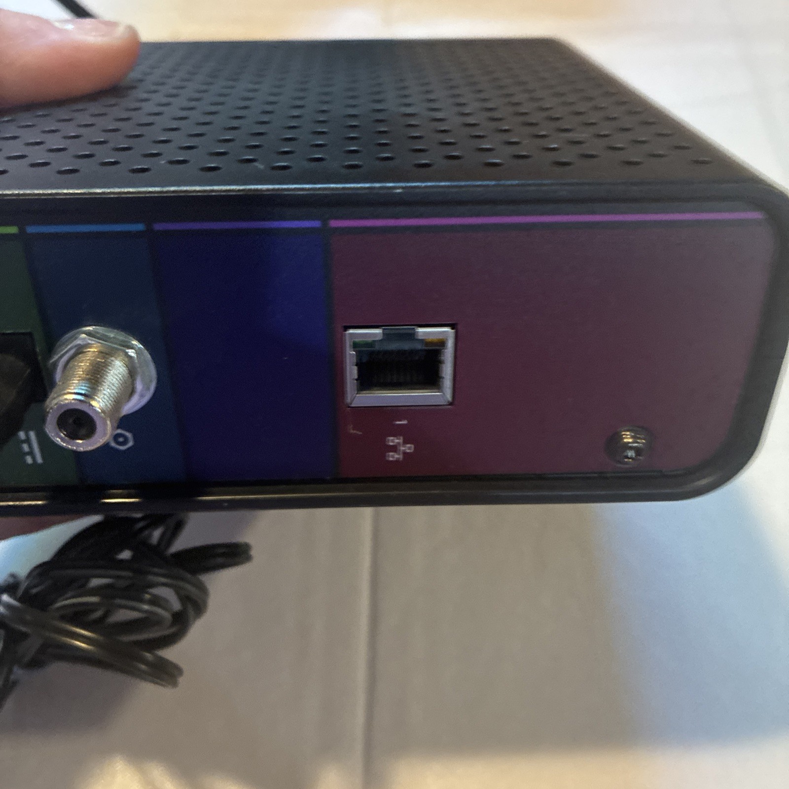 High Speed Internet Cable Modems Arris, Linksys