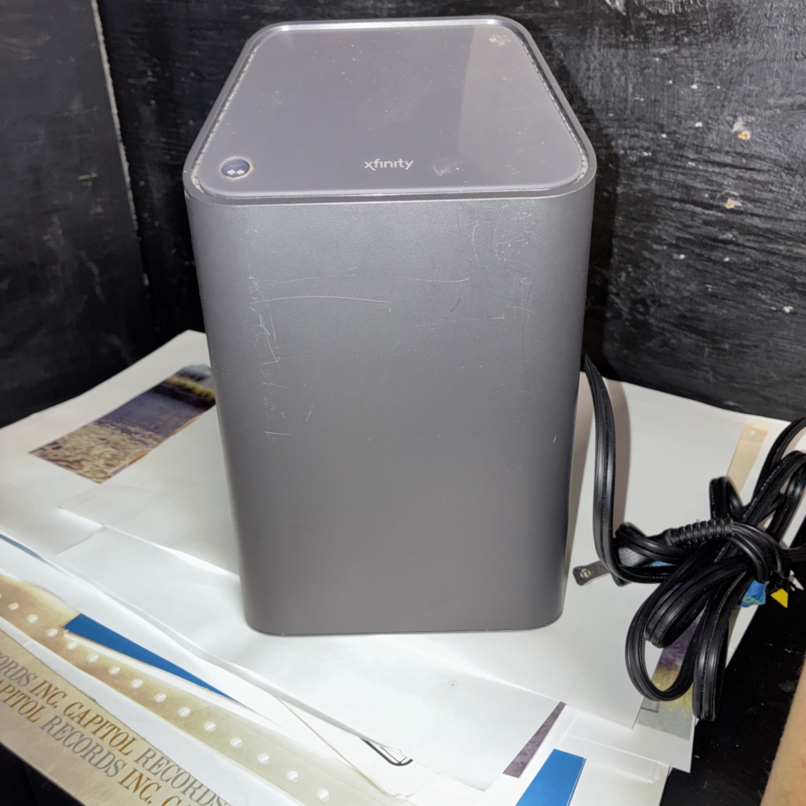 Xfinity modem