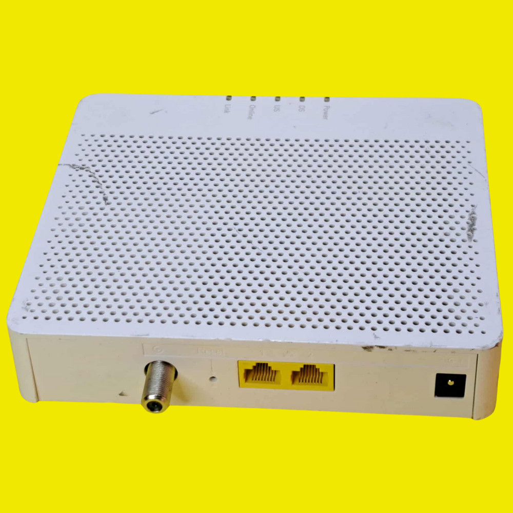 TECHNICOLOR TC4400-AM DOCSIS 3.1 CABLE MODEM 2 GIGABIT ETHERNET PORTS HIGH SPEED