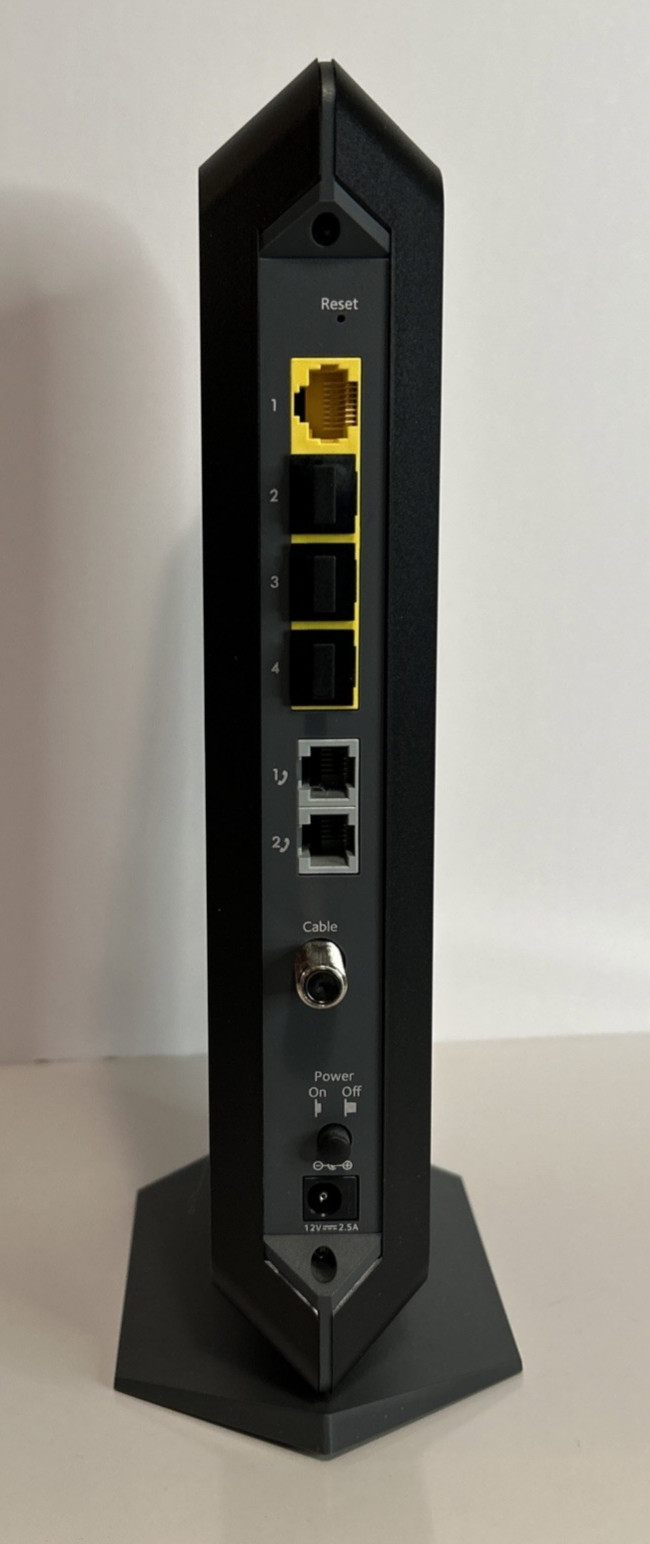NETGEAR Nighthawk CM1150V DOCSIS 3.1 Cable Modem
