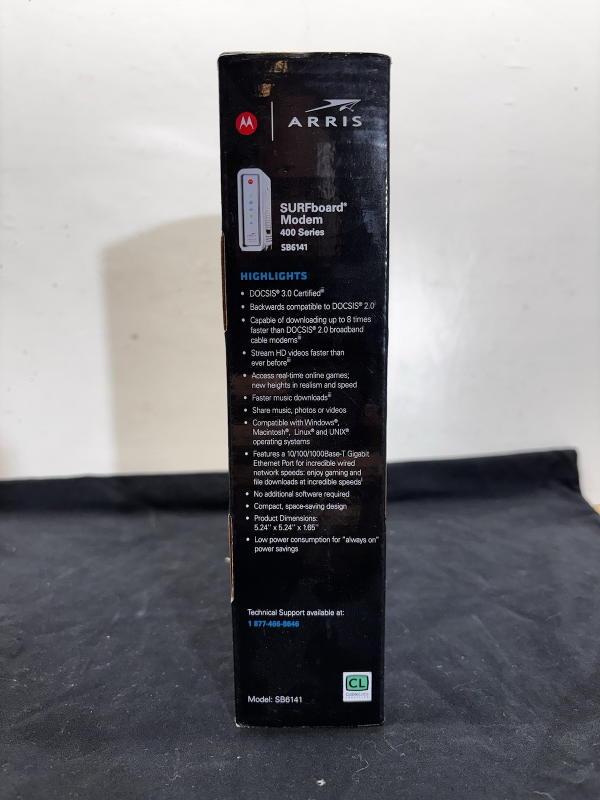 Motorola Arris Surfboard Modem 400 Series