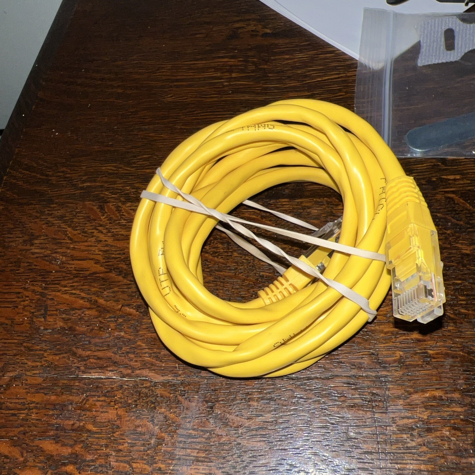 Motorola Cable Modem Model MB7220 w/ Power Cord & Ethernet Cable Tool