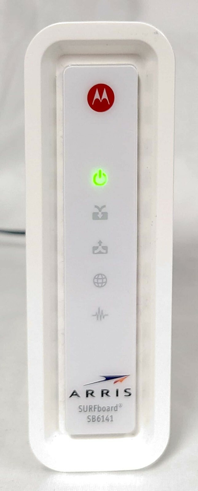 ARRIS SURFboard SB6141 Docsis 3.0 Cable Modem TESTED WORKING