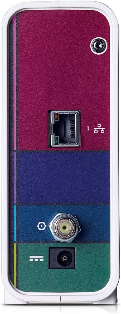 DOCSIS 3.0 Renewed Cable Modem with 1 Gbps Port – Upgrade Your Internet Now!