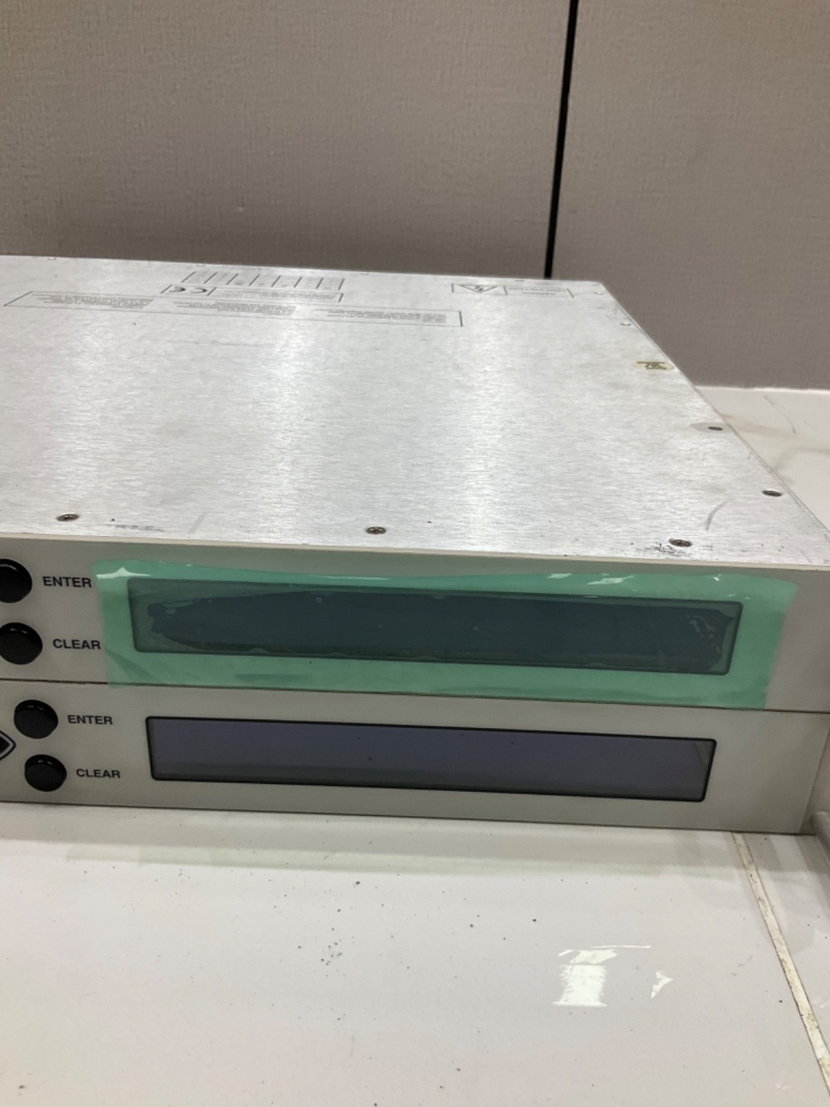 COMTECH EF DATA CDM 625 ADVANCED SATELLITE MODEM