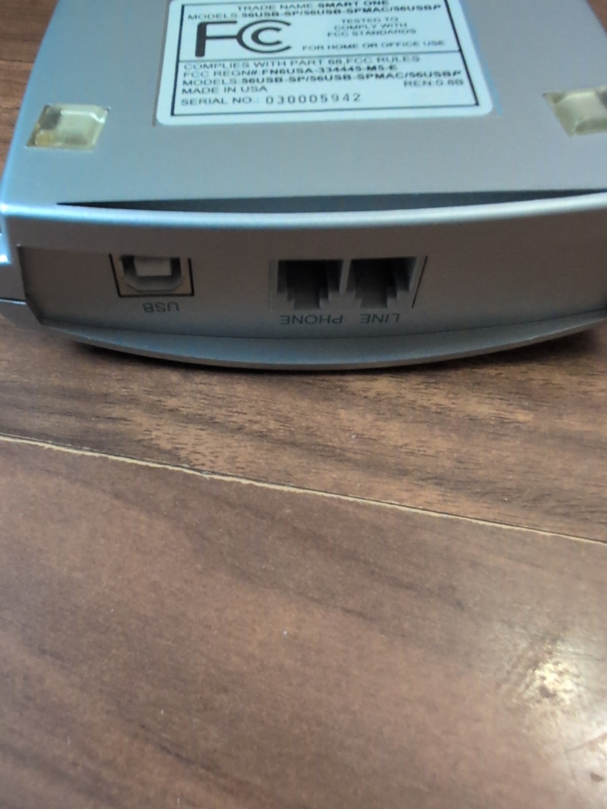 Best Data 56k USB Modem