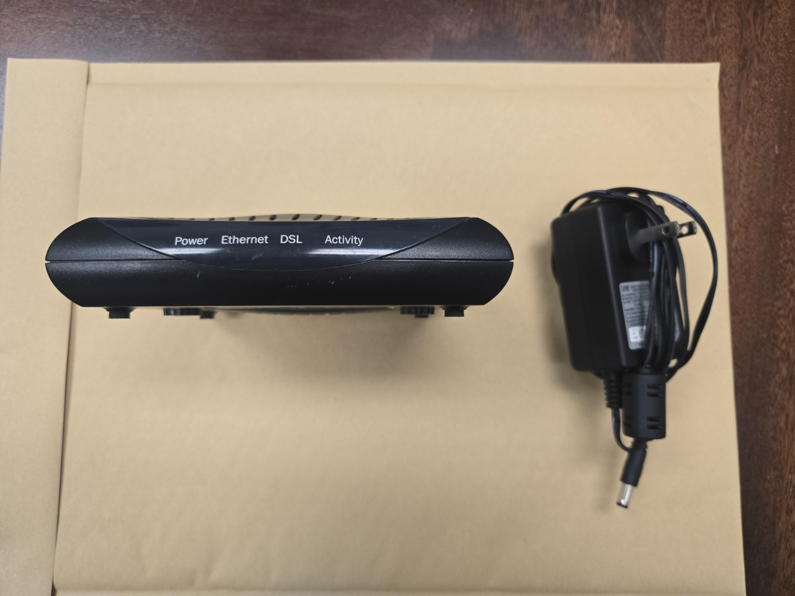 Speedstream – 5100 DSL Modem Wired Ethernet