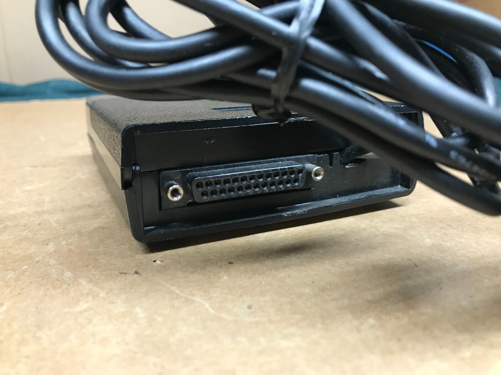 Black Box ME800A Asynchronous Short-Haul Data Modem