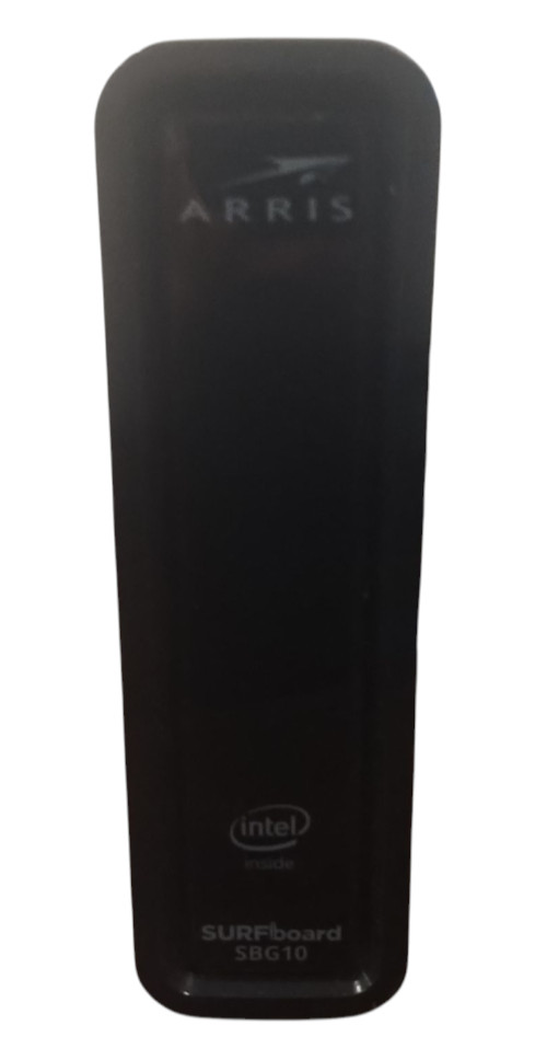 ARRIS SBG10 Modem/Router: DOCSIS 3.0, AC1600 WiFi, 400Mbps, Xfinity/Cox/Spectrum