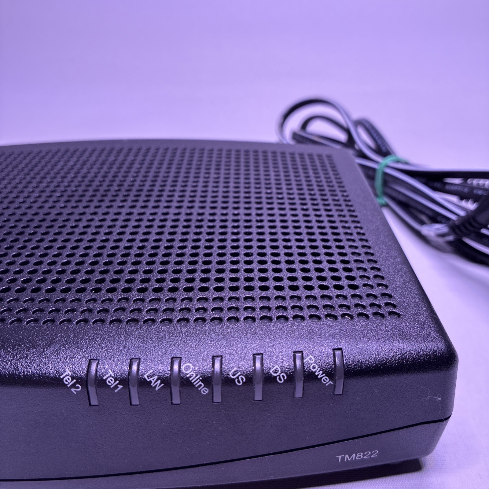 Arris TM822G Modem Cable