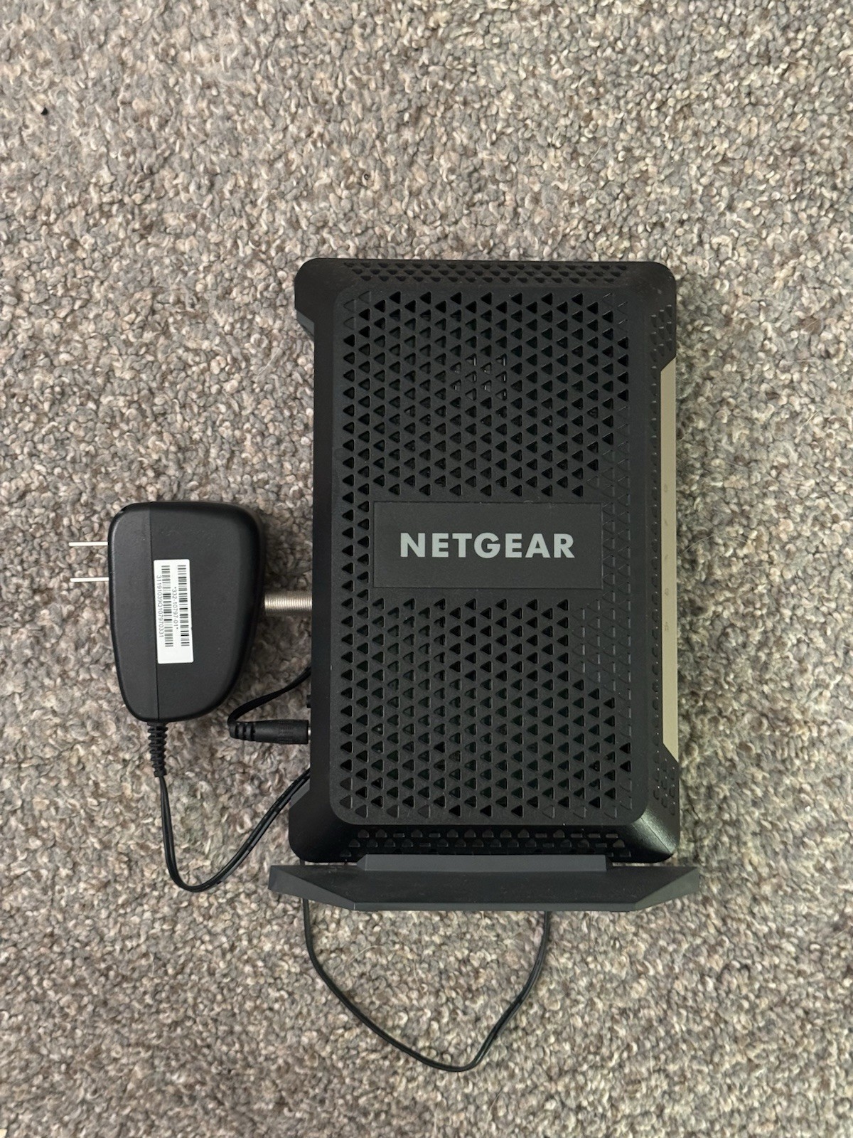 NETGEAR CM1000 Cable Modem Docsis 3.1