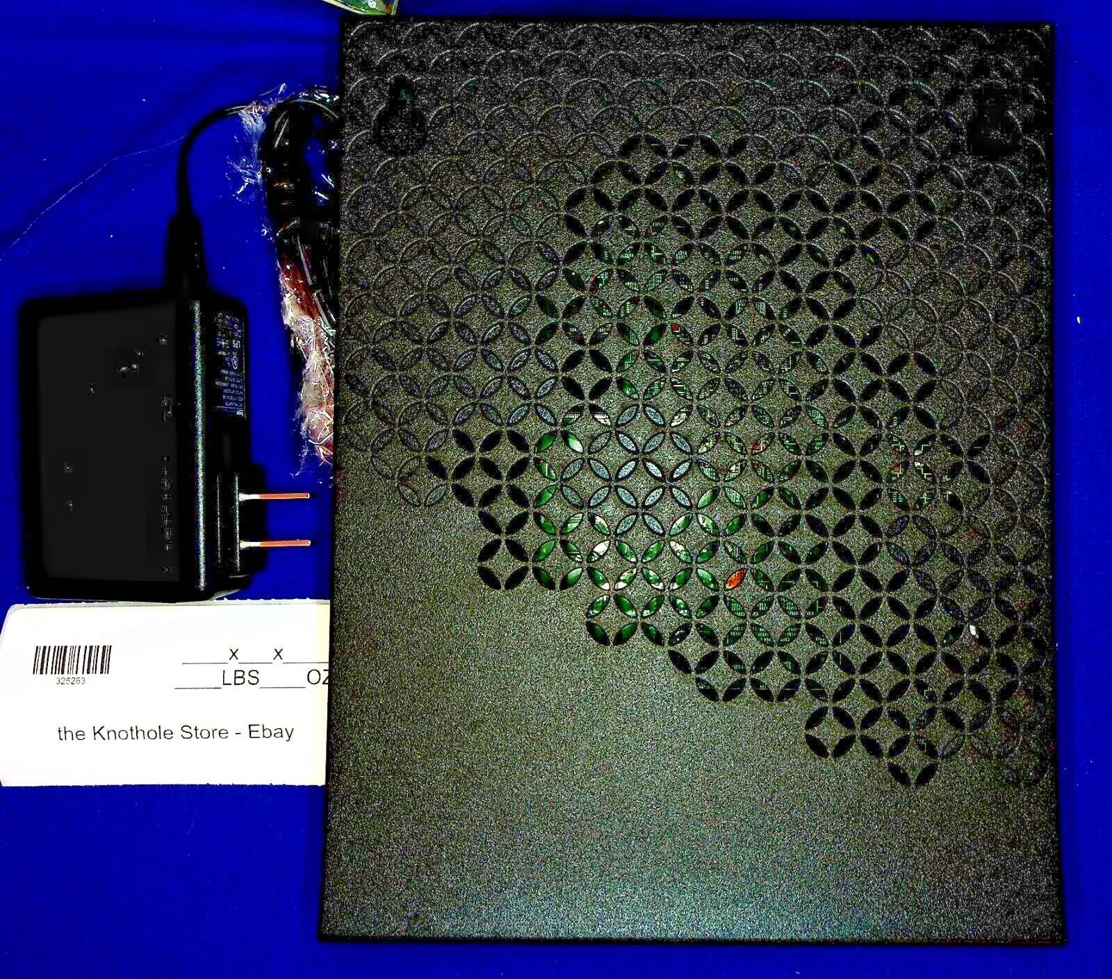 SPECTRUM ES2251 D3.1 2.5G eMTA DOCSIS Advanced Voice Modem