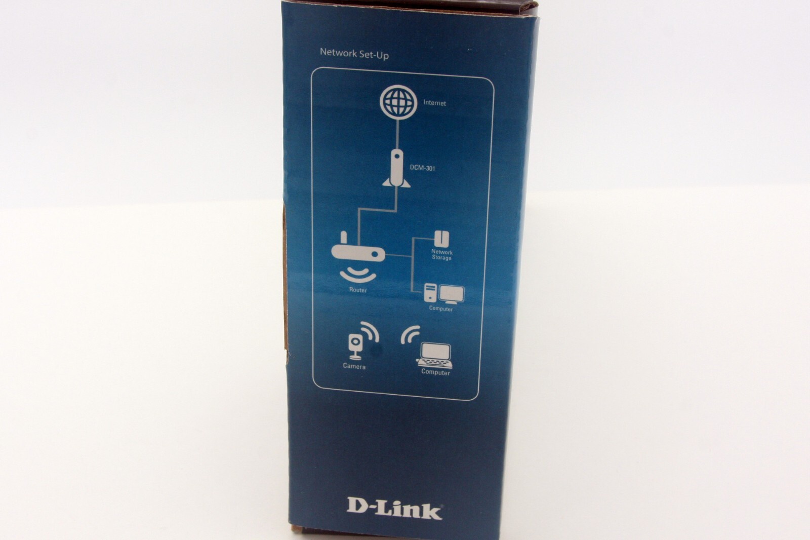D-Link DOCSIS 3.0 Cable Modem DCM-301 Cox Comcast Xfinity