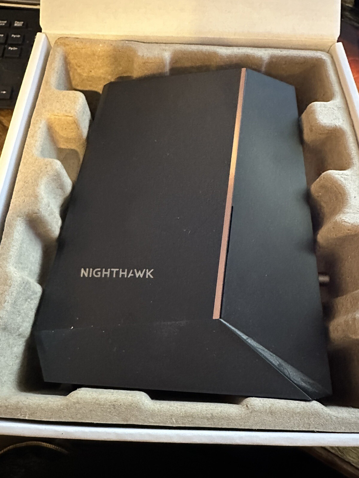 Netgear Nighthawk CM2000 2.5Gbps Multi Gig Internet Speed Cable Modem DOCSIS 3.1