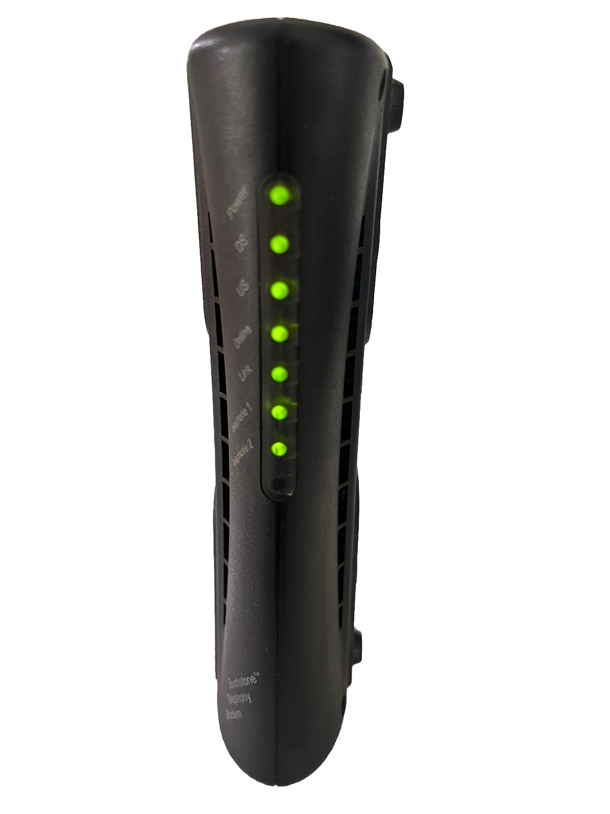 Arris TM502A Cable Modem Docsis 3.0 Telephony Modem For DSL & Cablevision