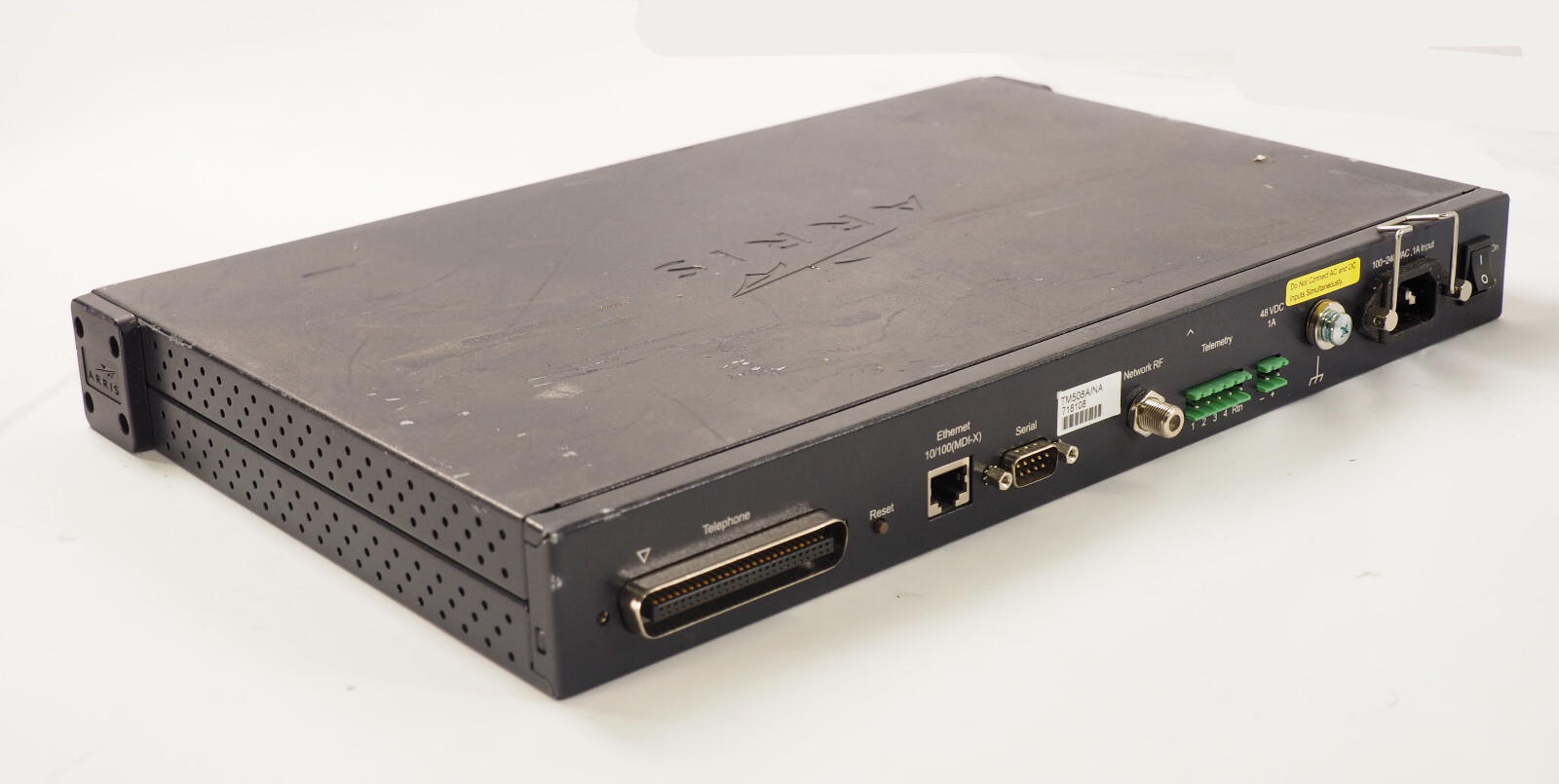 Arris Touchstone Telephony Modem TM508 TM508A TM08DPDG5