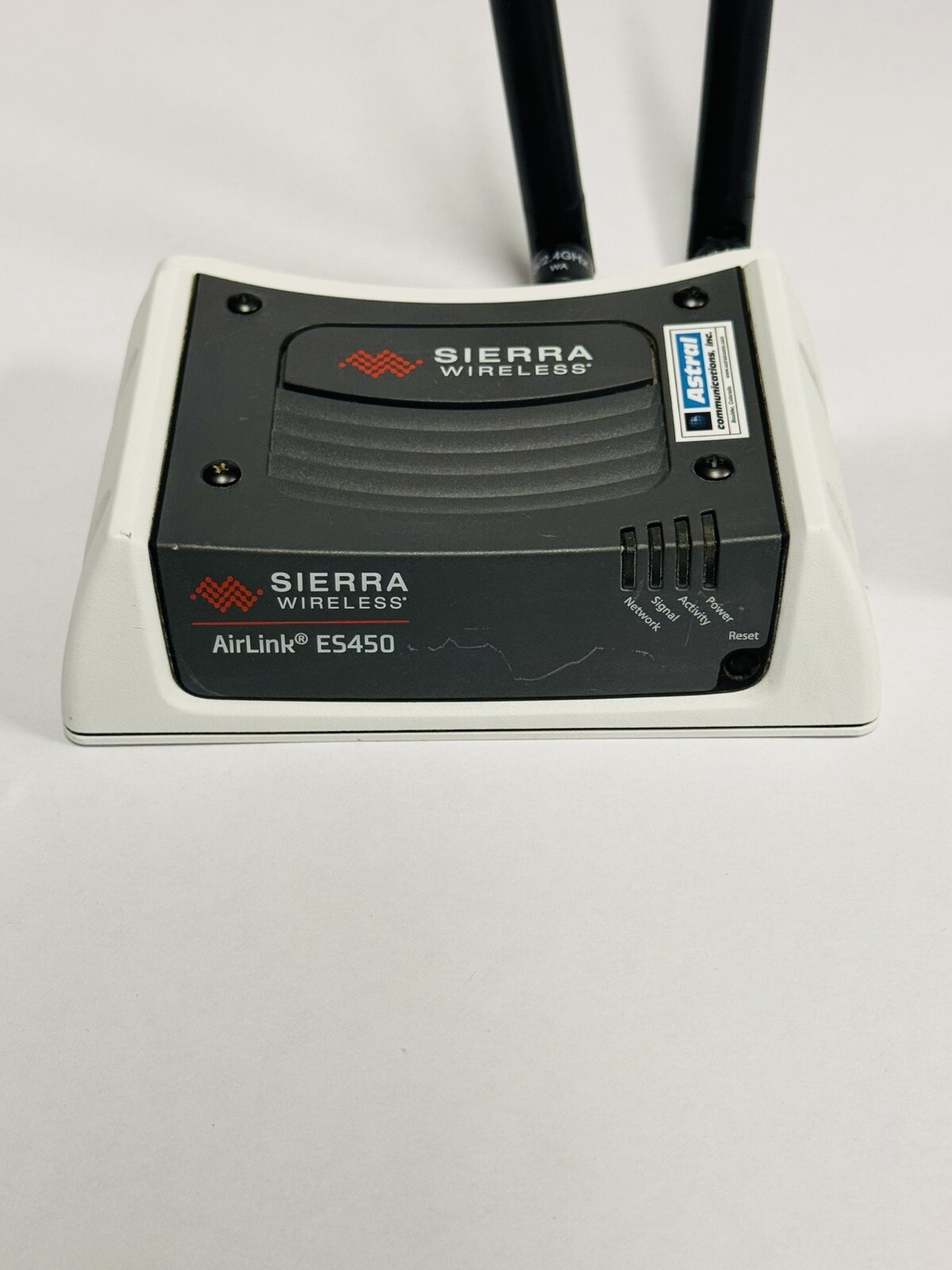 Sierra Wireless AirLink ES450 Enterprise 4G LTE Gateway 1102383 Verizon