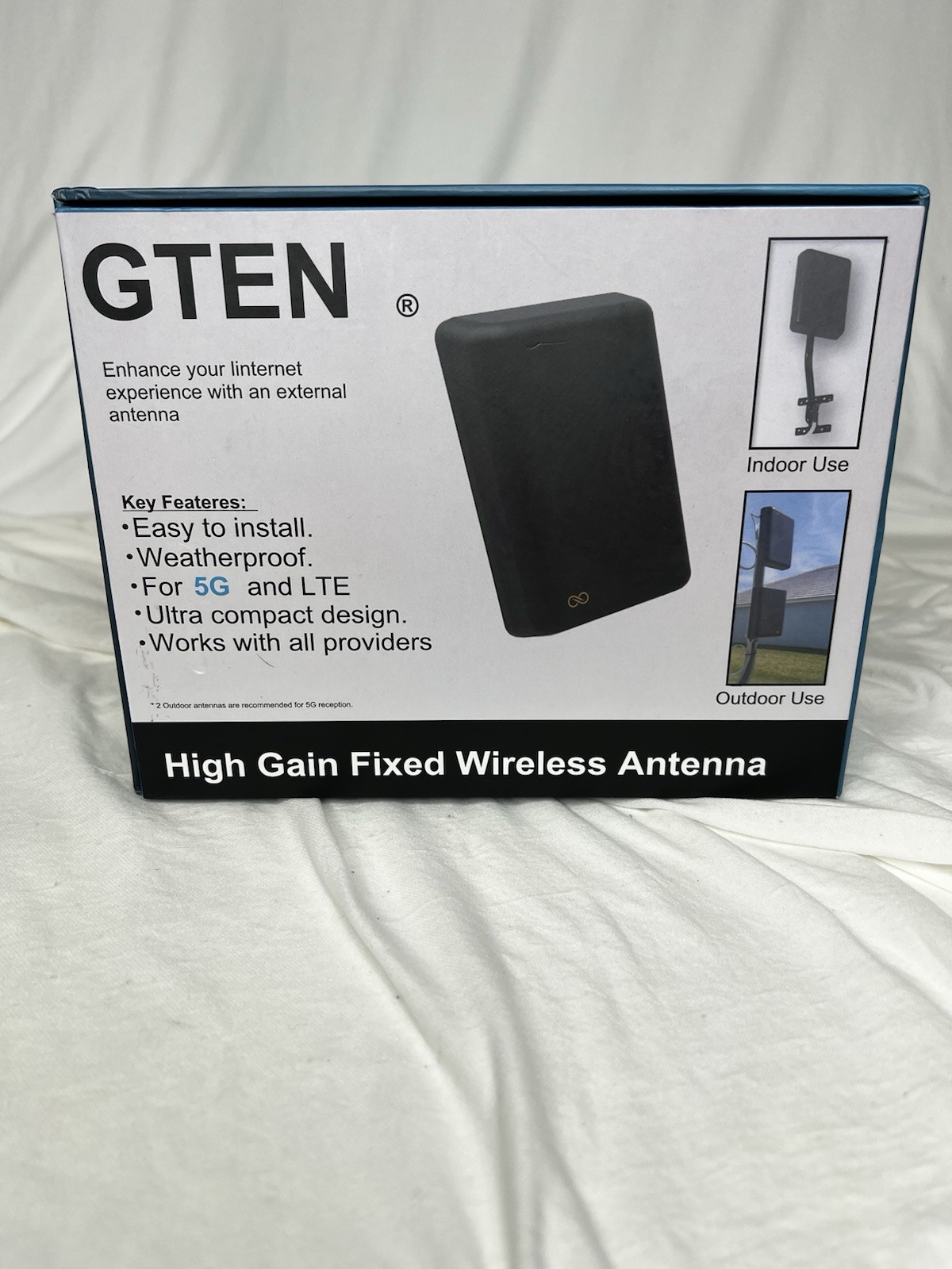 GTEN 5G MODEM MODEL 6 R2