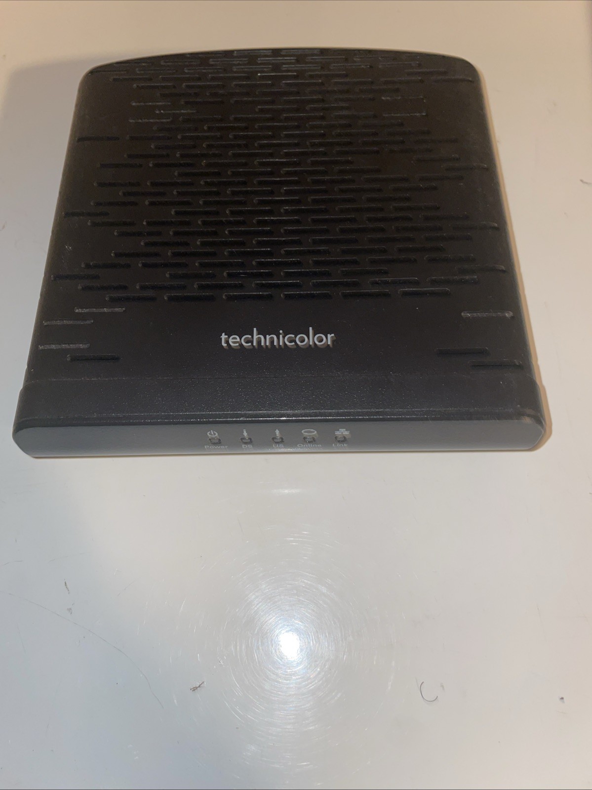 Technicolor TC4300.E External Ethernet DOCSIS 3.0 Digital Cable Modem