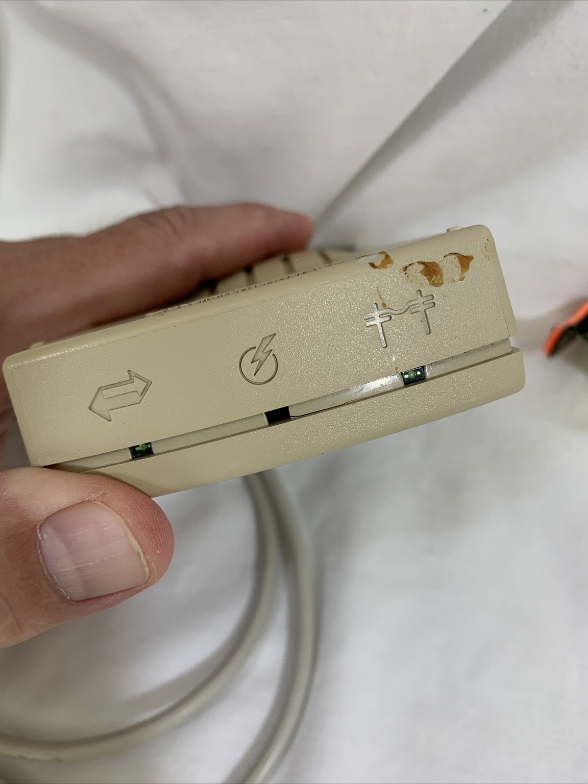 Global Village Teleport Gold II PL510P modem
