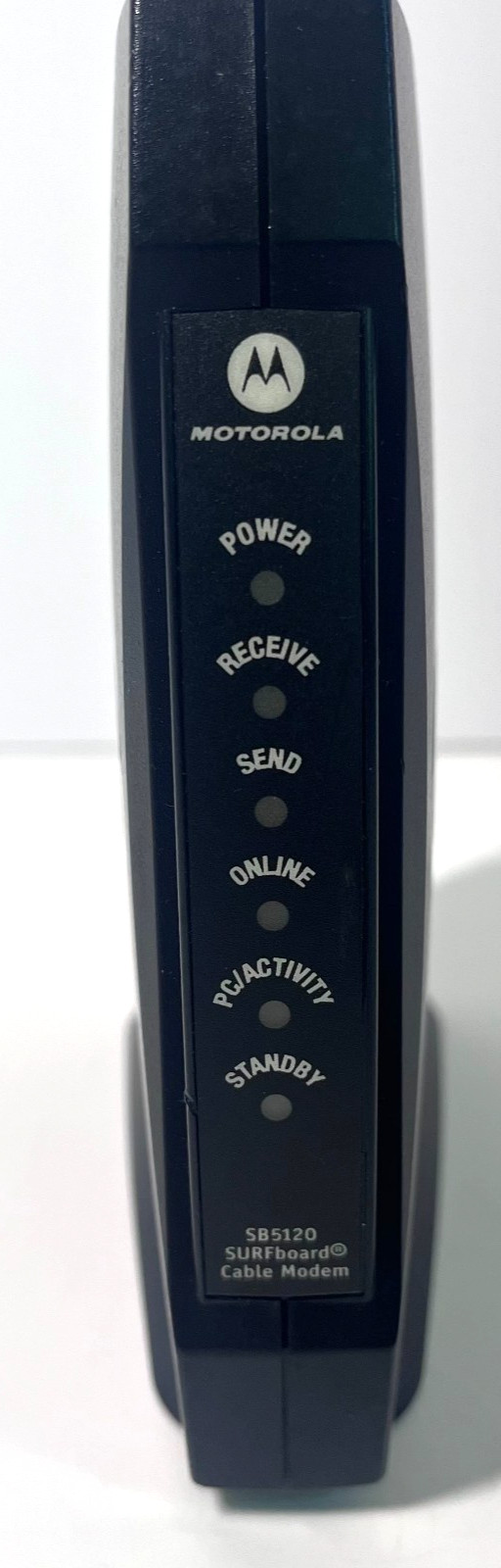 Motorola SURF Board SB5120 Cable Modem NO Adapter
