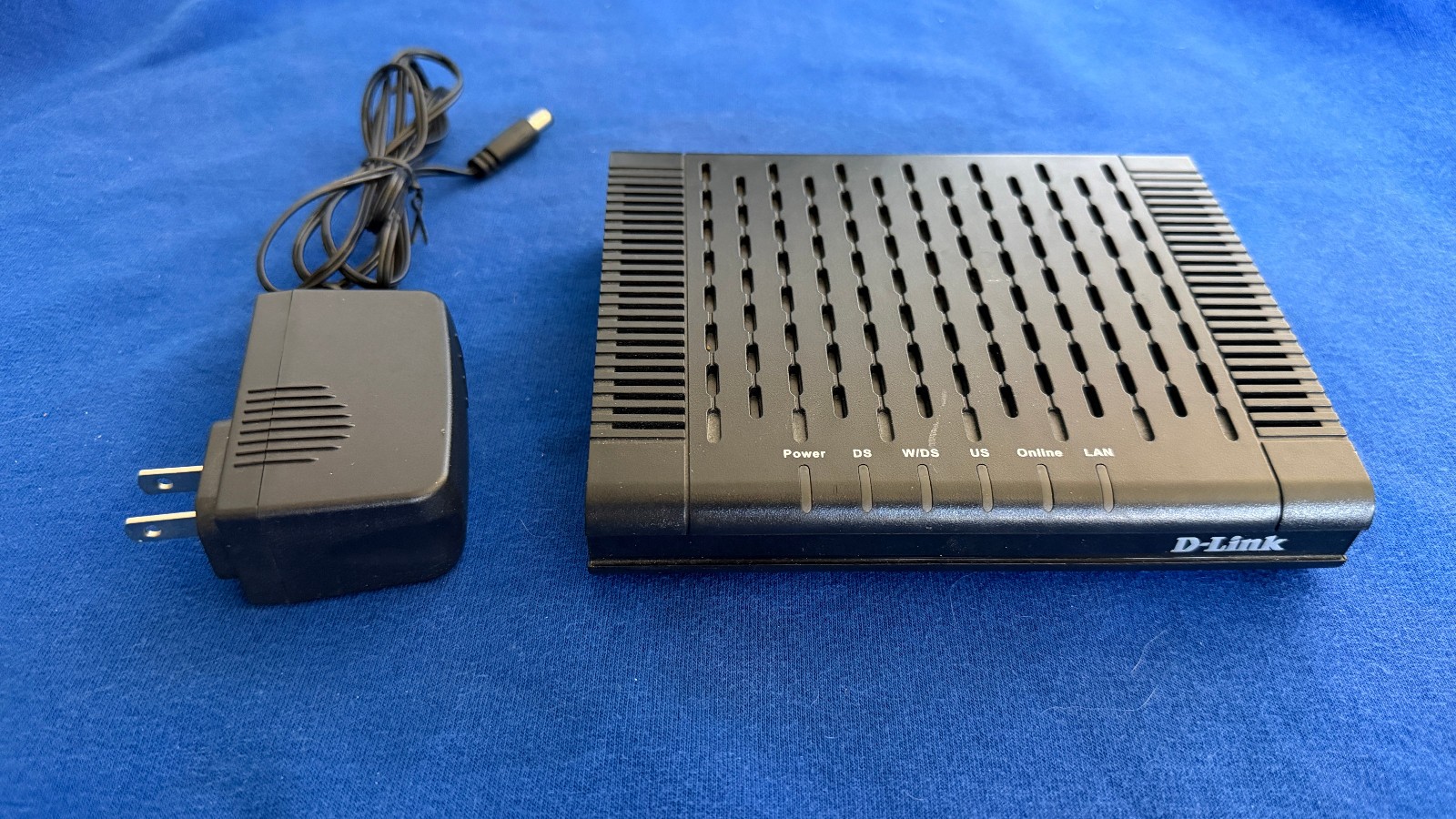D-Link DCM-301 DOCSIS 3.0 Cable Modem High Speed Broadband Internet