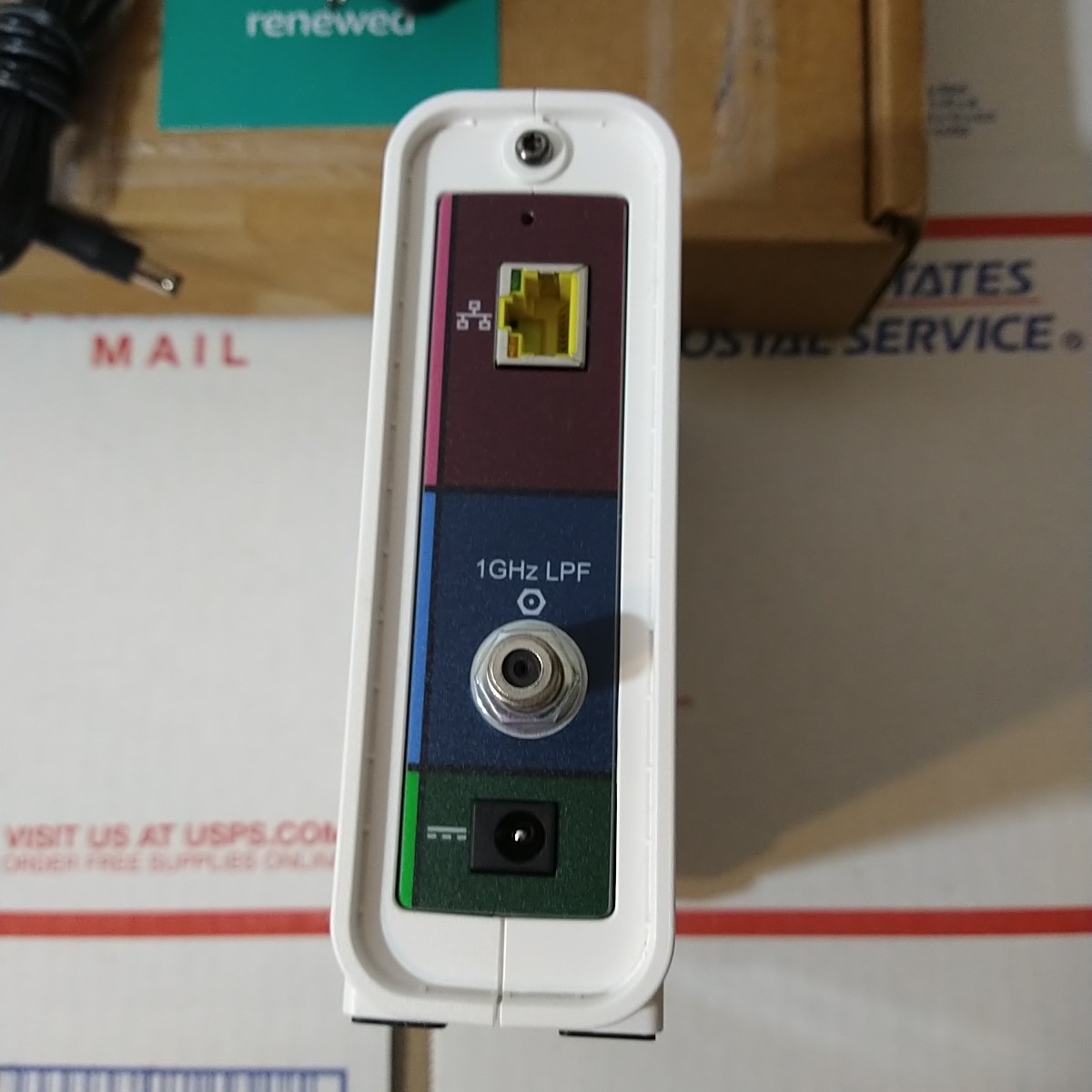 ARRIS (SB6190) – Cable Modem – Fast DOCSIS 3.0 32×8 Gigabit Modem, For Comcast