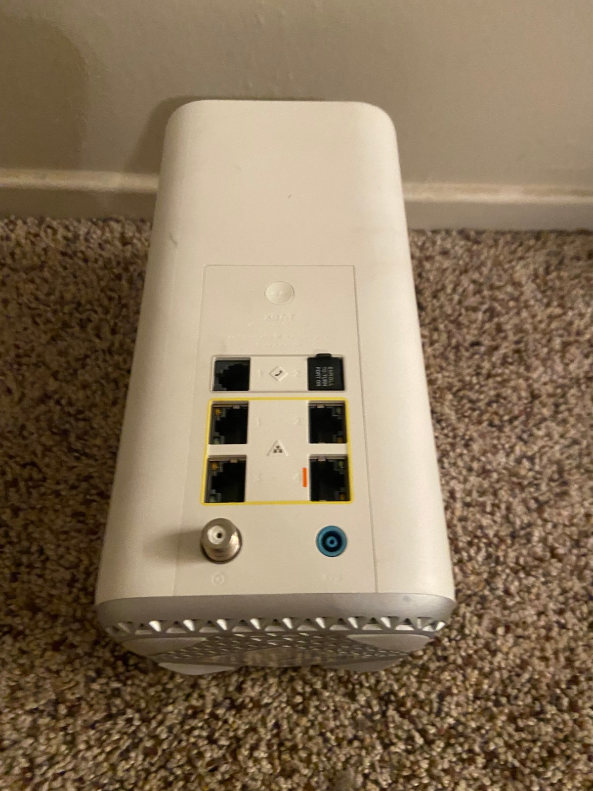 🍉 Xfinity XB7-T Modem Router Combo Gigabit WiFi 6 DOCSIS 3.1 Gateway CGM4331COM
