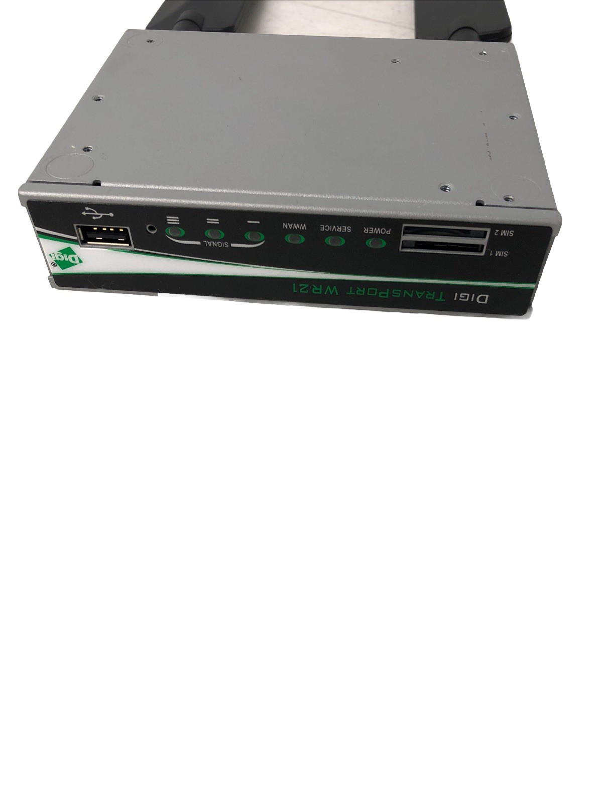 New Open Box Digi TransPort WR21-L51B-DB1-SU Cellular Router