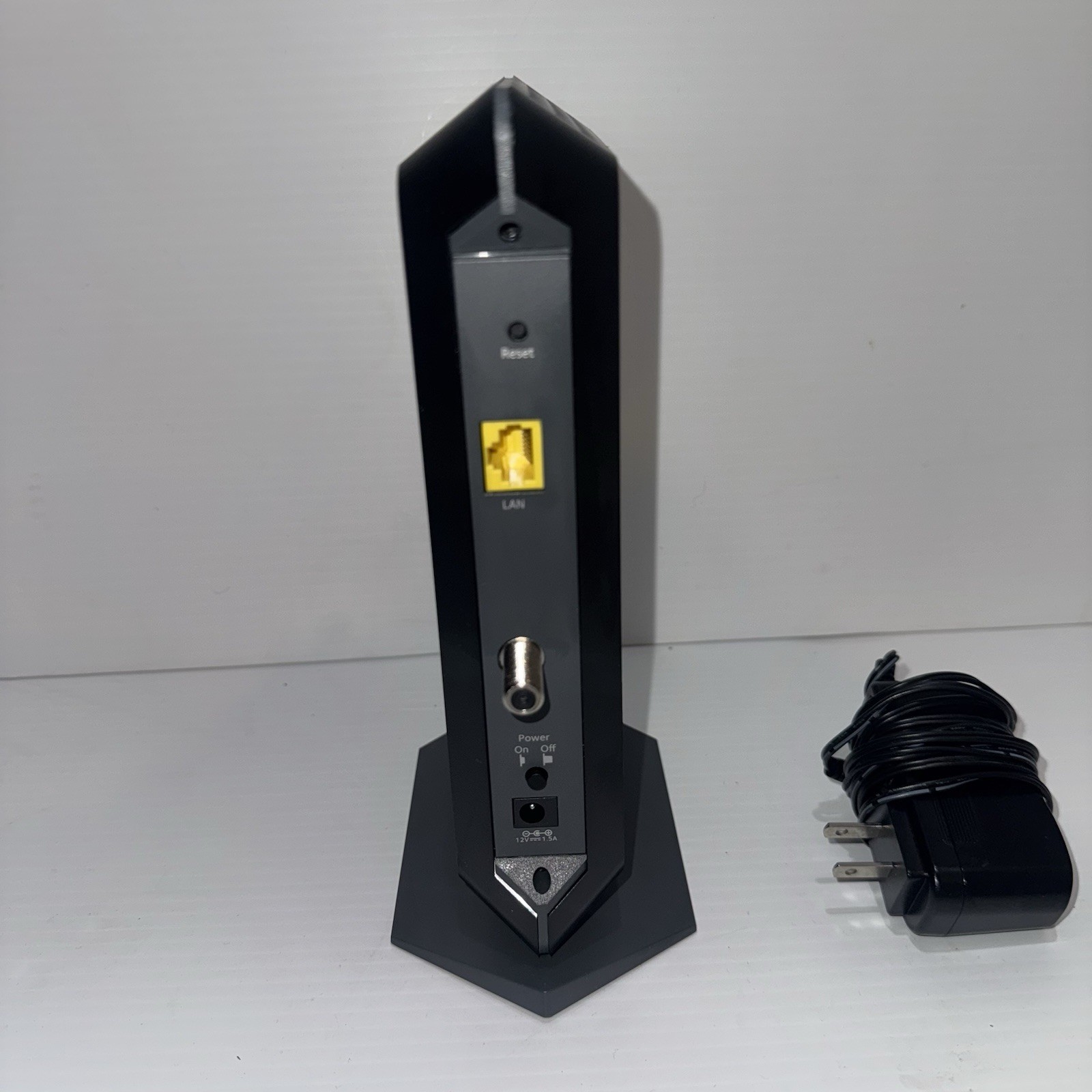 Netgear CM1000v2 Nighthawk DOCSIS 3.1 Cable Modem w/ Power Cord