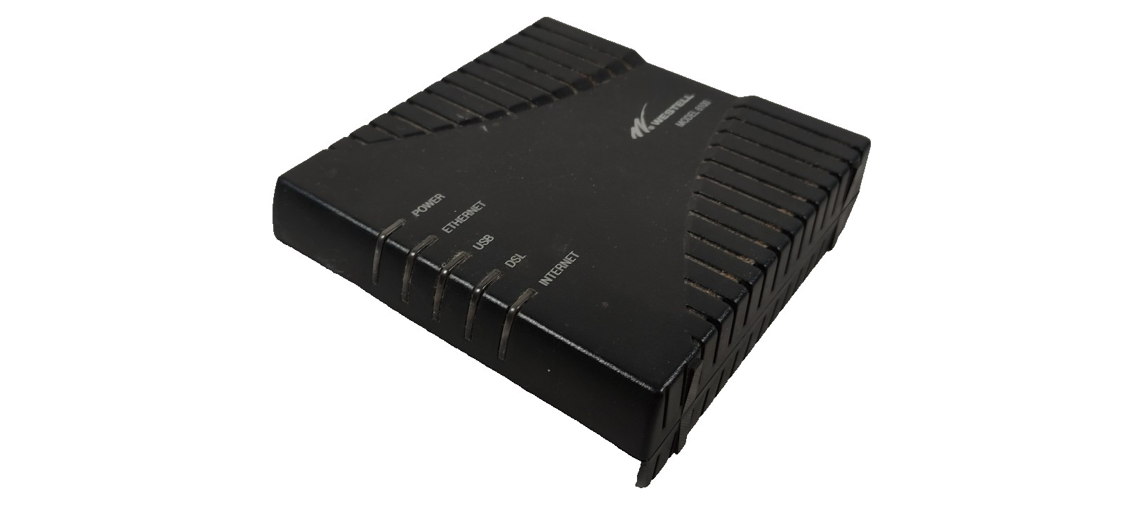 Westell DSL Router Model C90-610015-06 Ethernet USB Made in USA