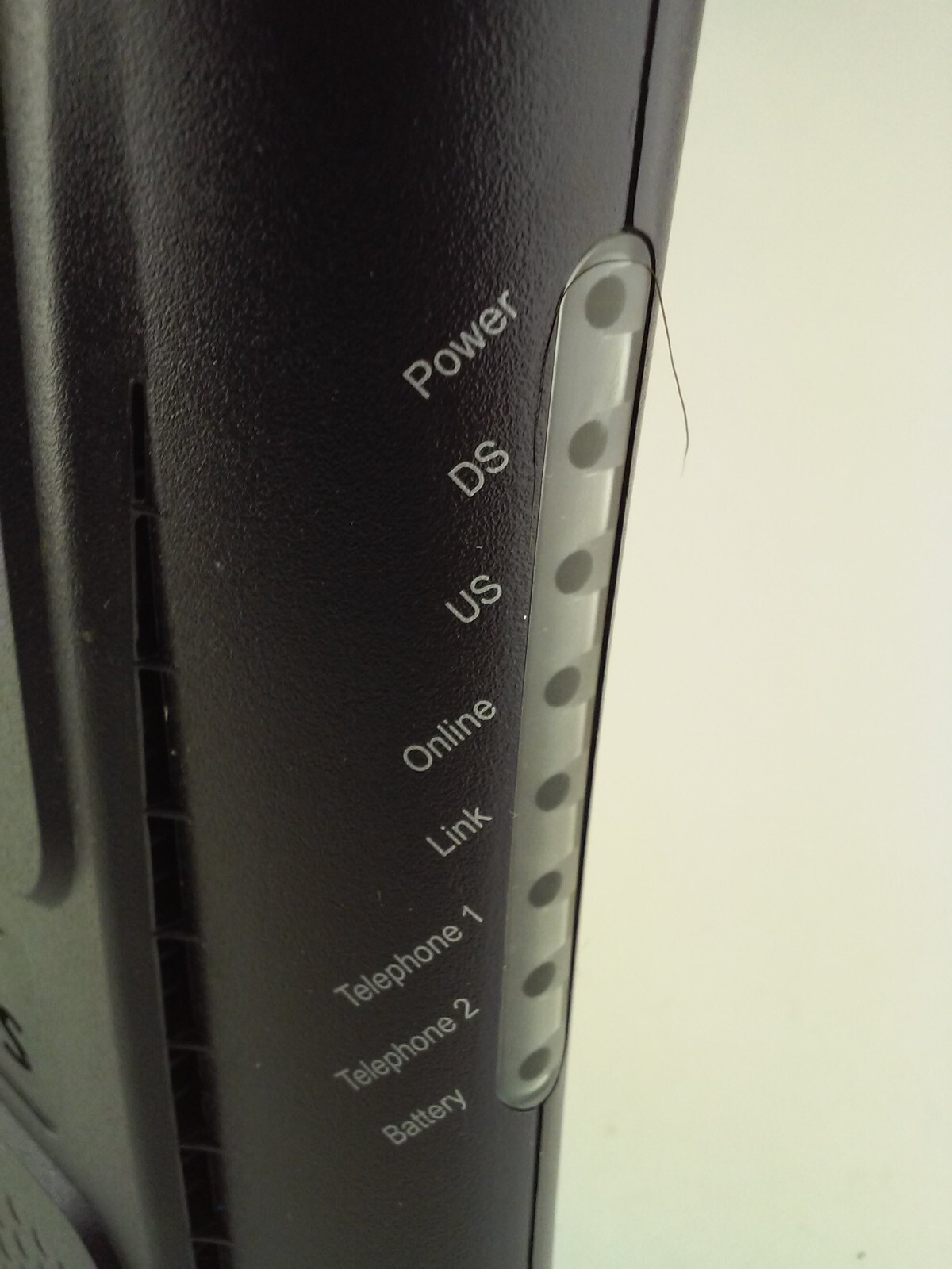 Arris Touchstone TM502G Telephony Modem