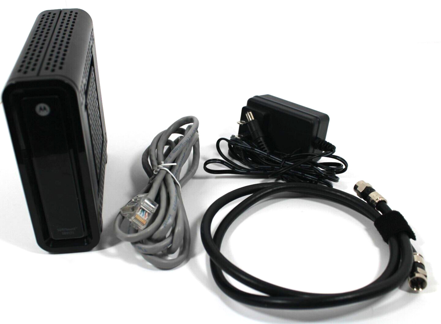 Motorola Surfboard SB6121 Cable Modem DOCSIS 3.0 – Pre-owned
