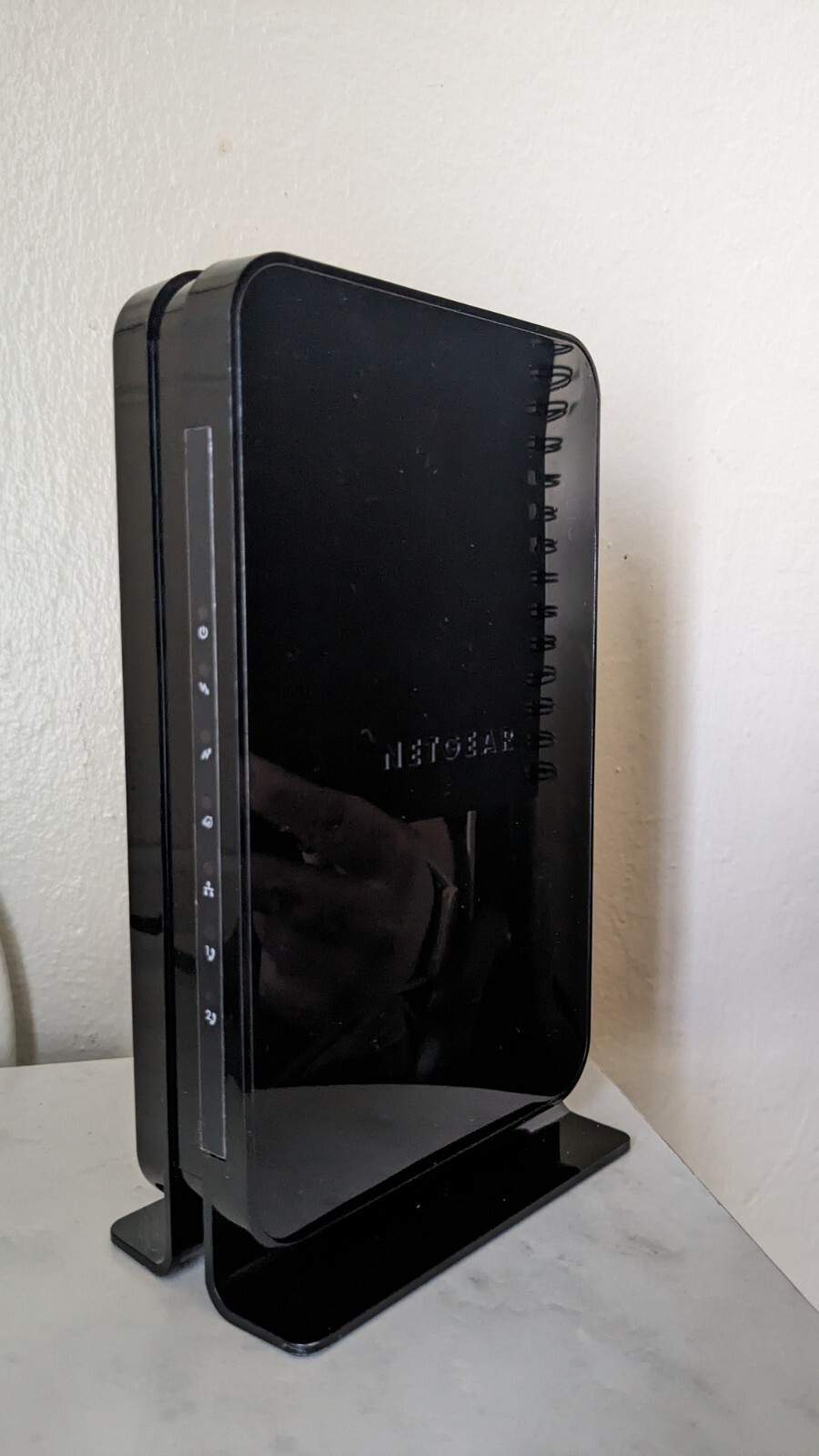 NETGEAR CM500V Cable Modem for Internet & Voice