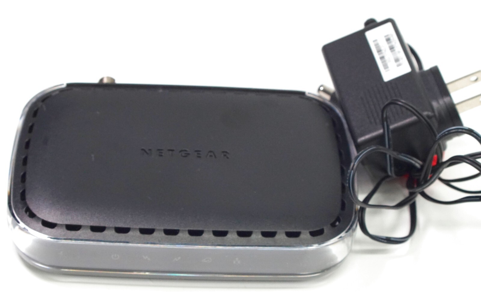 NETGEAR CM400 Cable Modem DOCSIS 3.0, with Power Supply