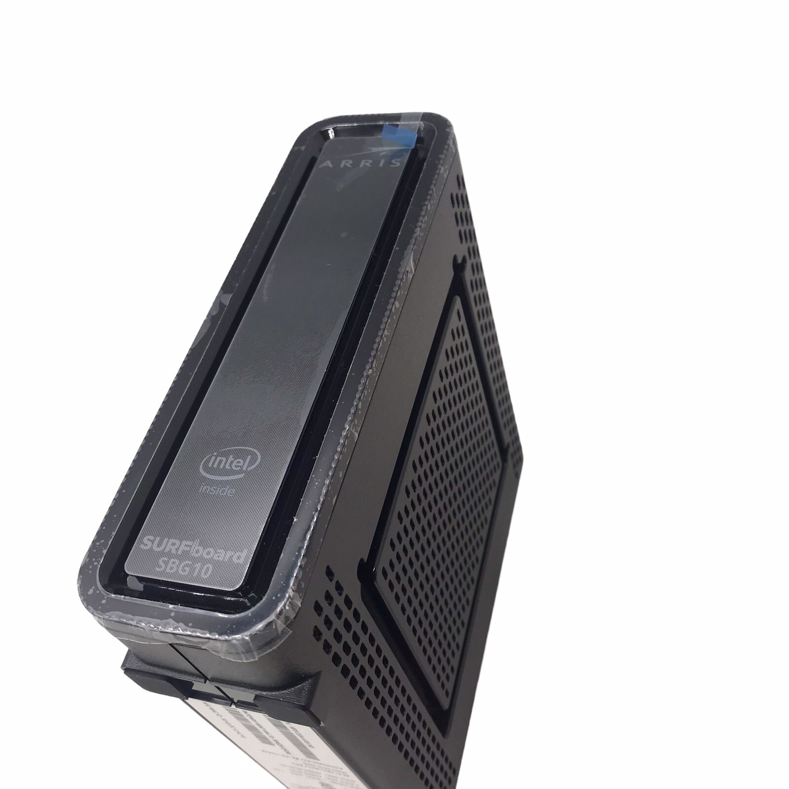 ARRIS SURFboard SBG10 DOCSIS3.0 686Mbps 16×4 Gigabit Cable Modem & Router (9-B8)