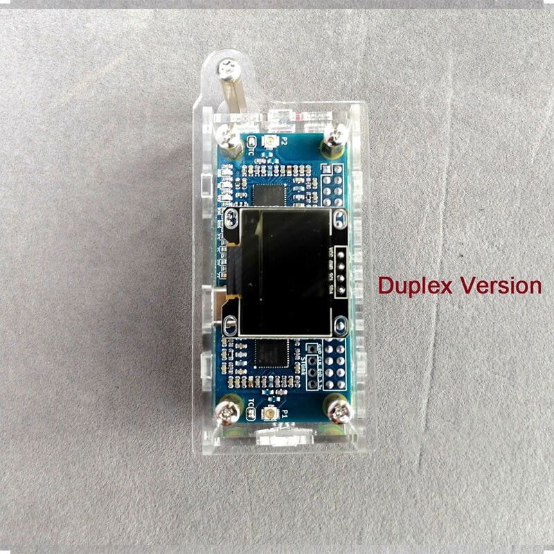 Duplex Version MMDVM Modem Portable MMDVM Hotspot w/Pi-Star 0.96-in Assembled