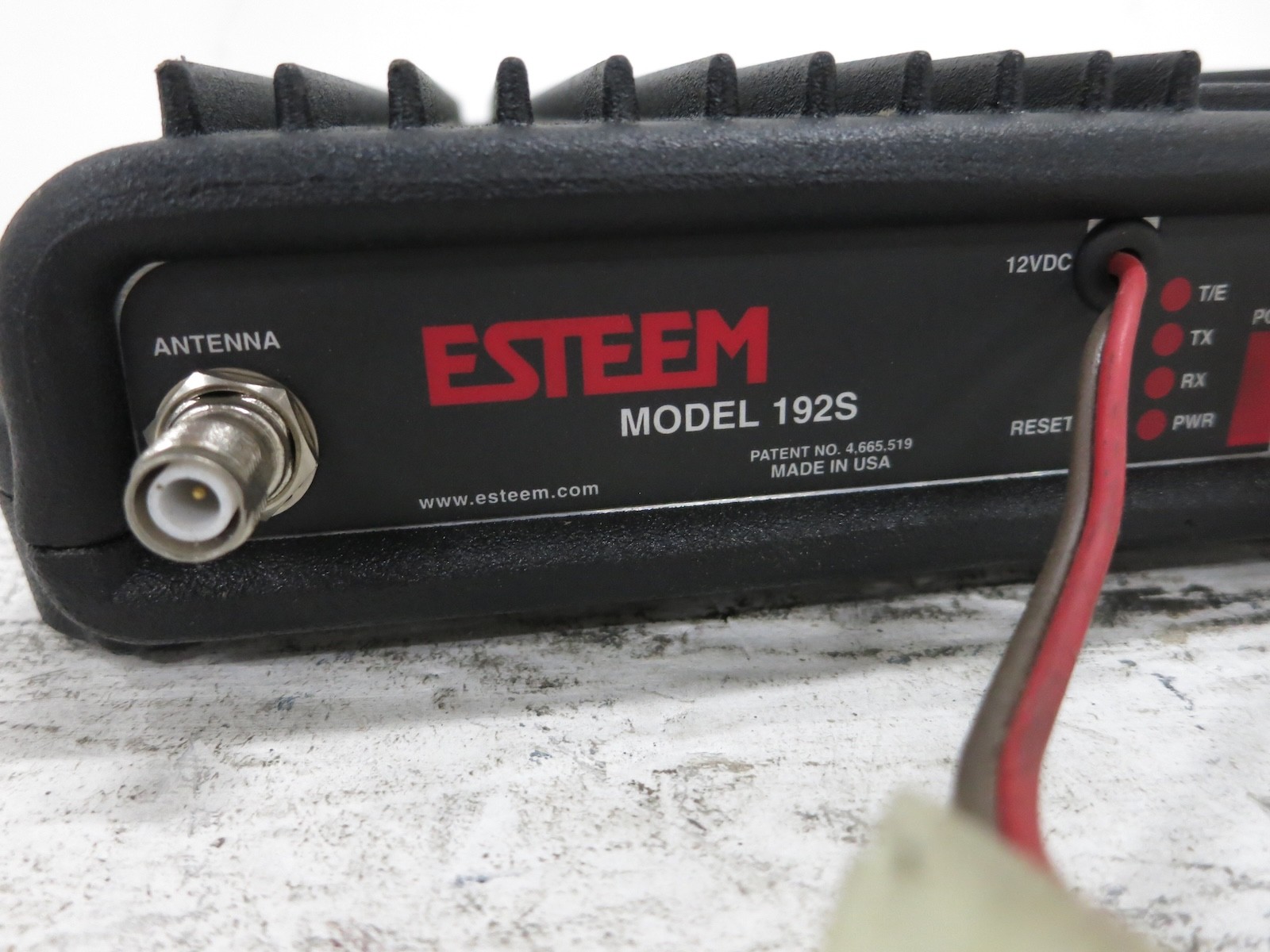 ESTeem Model 192S Radio Wireless Modem 192-S