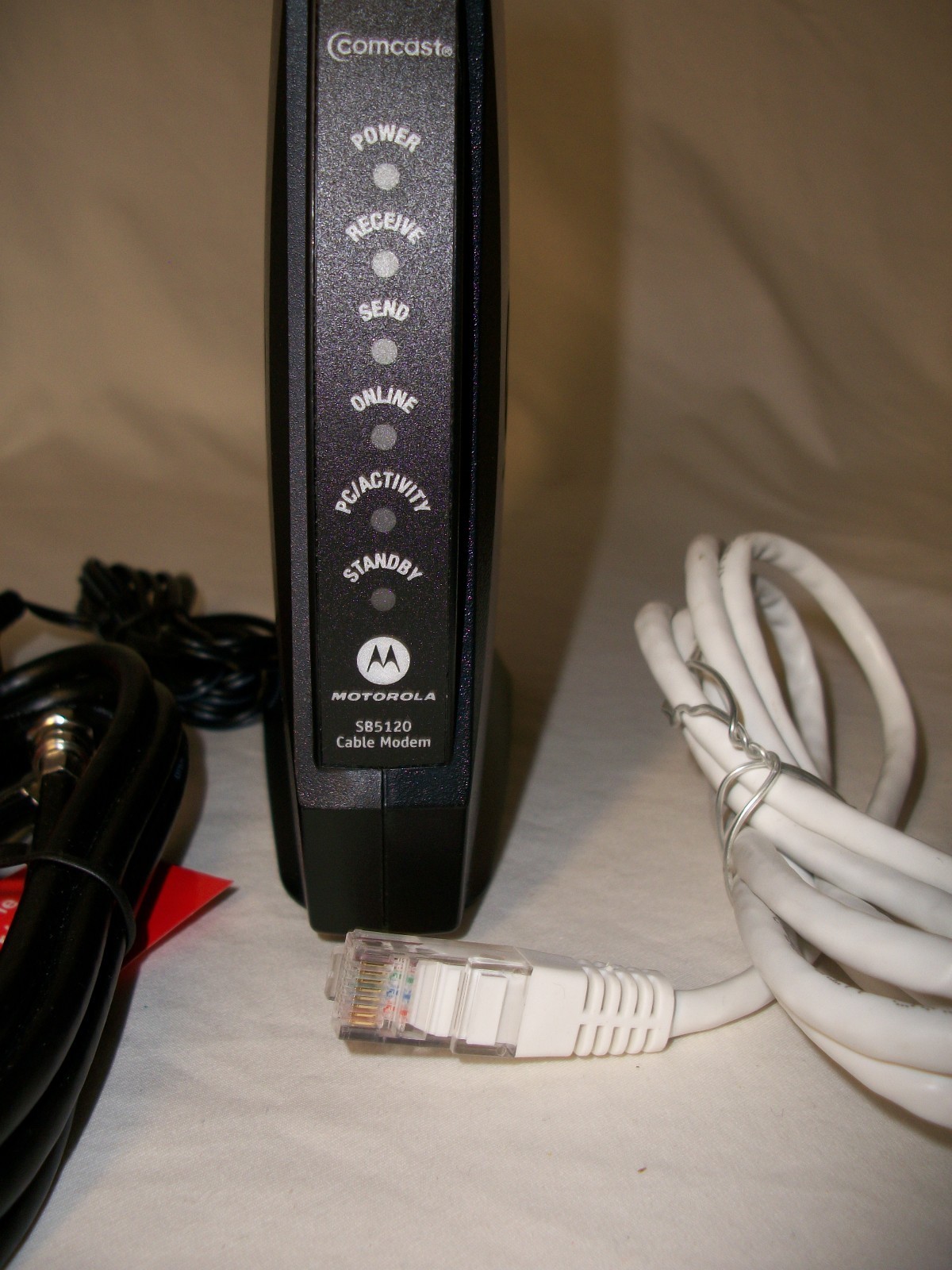 Motorola SURFboard SB5120 Cable Modem