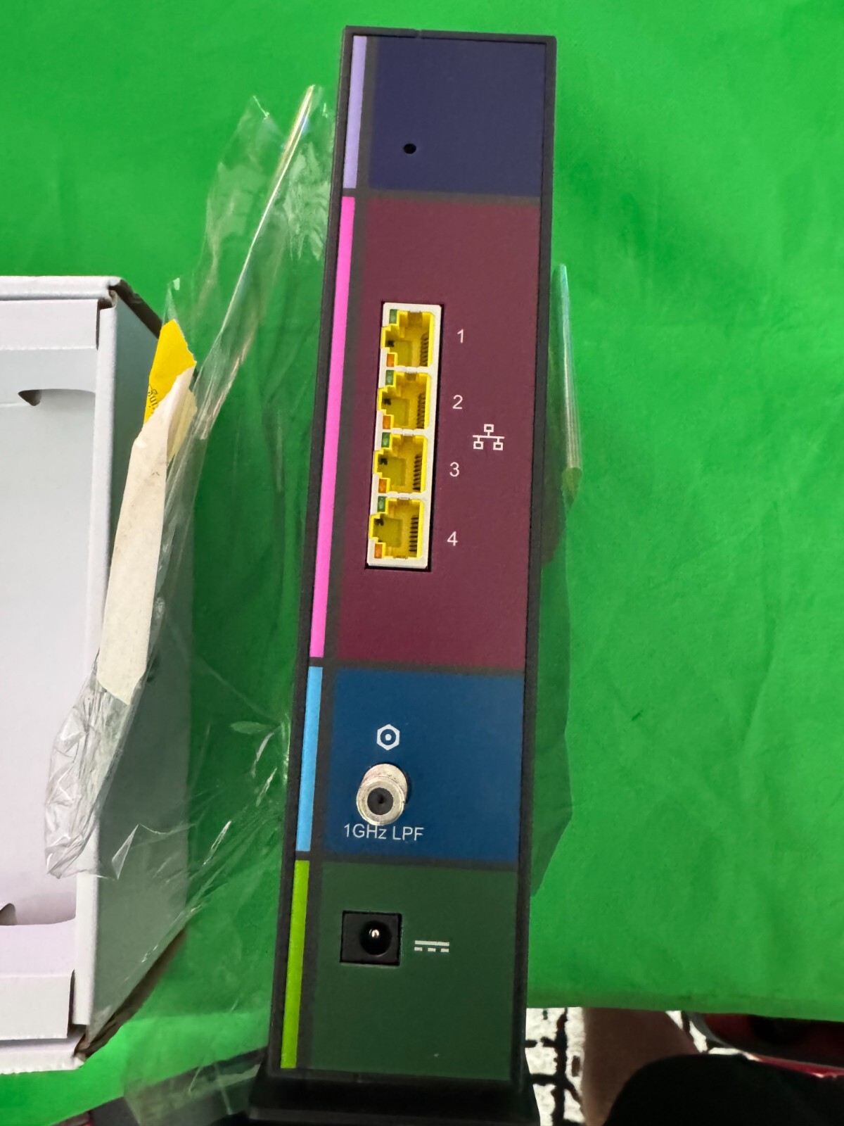Arris Surfboard SBG7600AC2