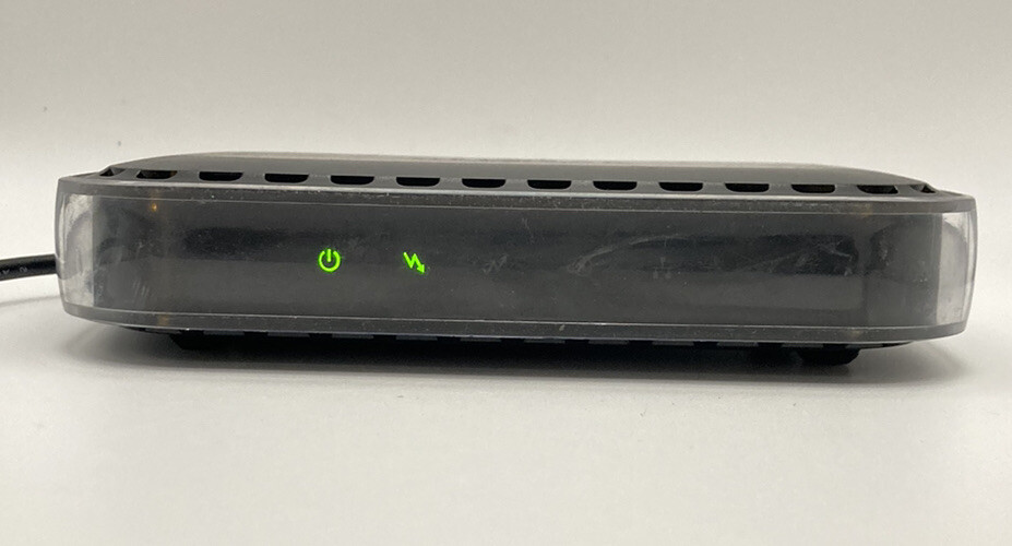 Netgear CM400 High Speed Cable Modem DOCSIS 3.0 340 Mbps USED,not cable included