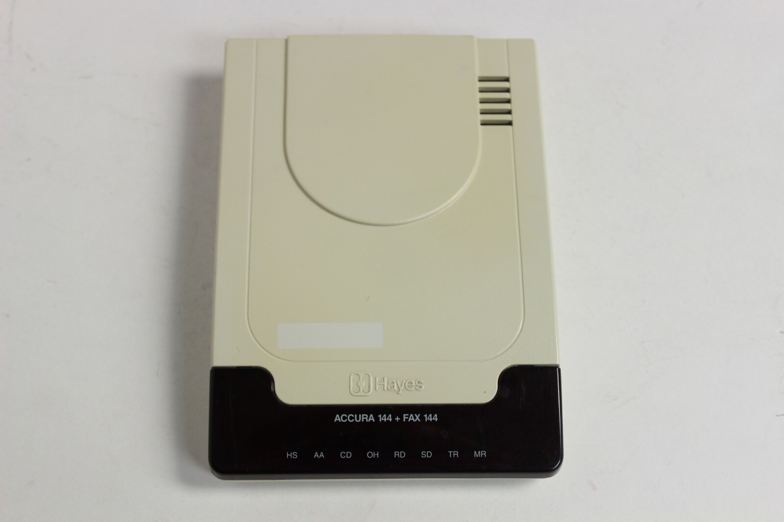 HAYES 5300AM ACCURA 14400 + FAX144 EXTERNAL MODEM ACCURA 144 WITH WARRANTY