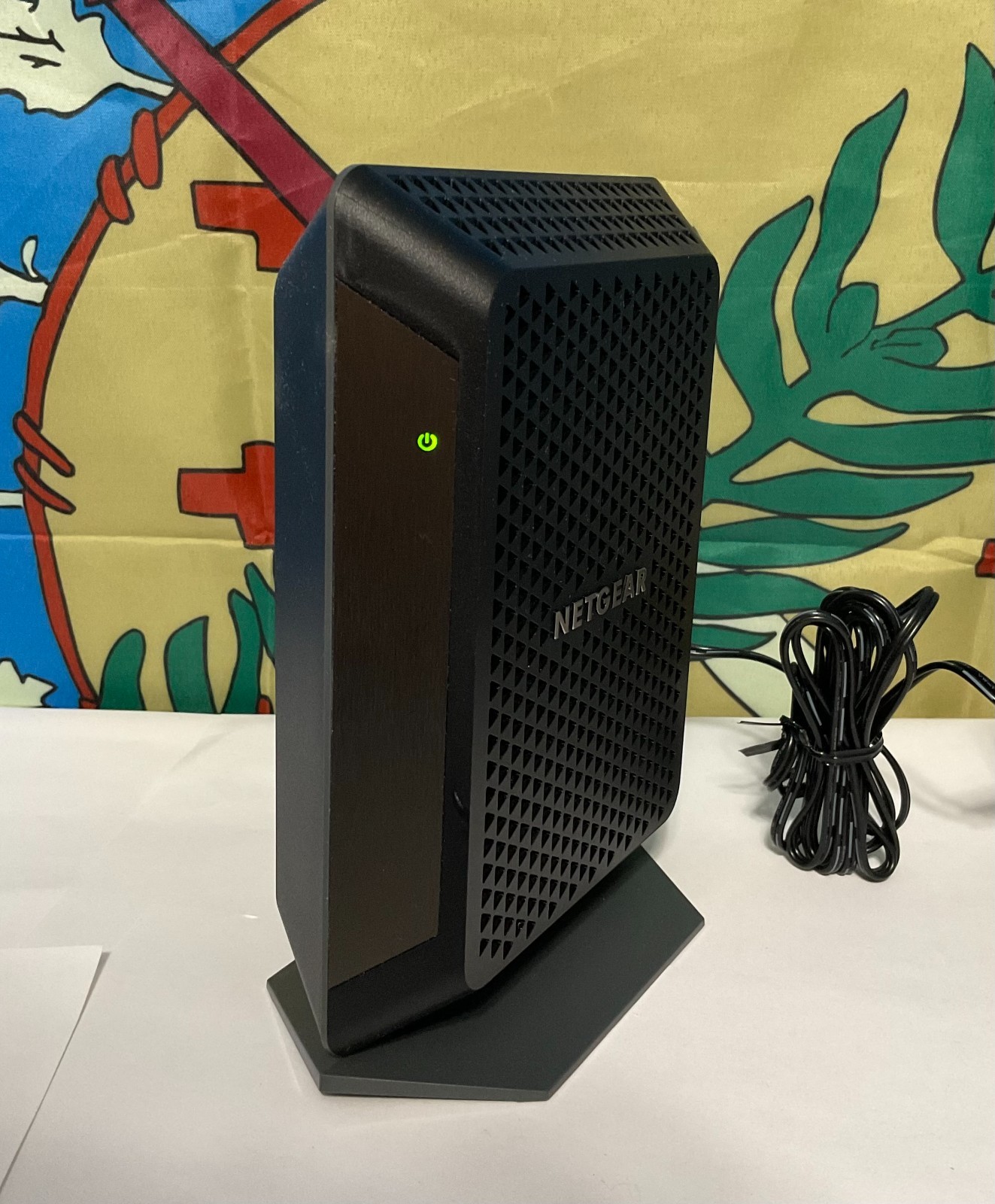 Netgear CM700 High Speed Cable Modem DOCSIS 3.0 Up To 1.4Gbps Xfinity Spectrum &