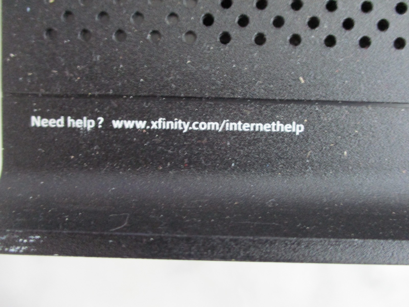 Xfinity Dual Band 802.11 Ac Wifi Capable Cable Modem Router Internet