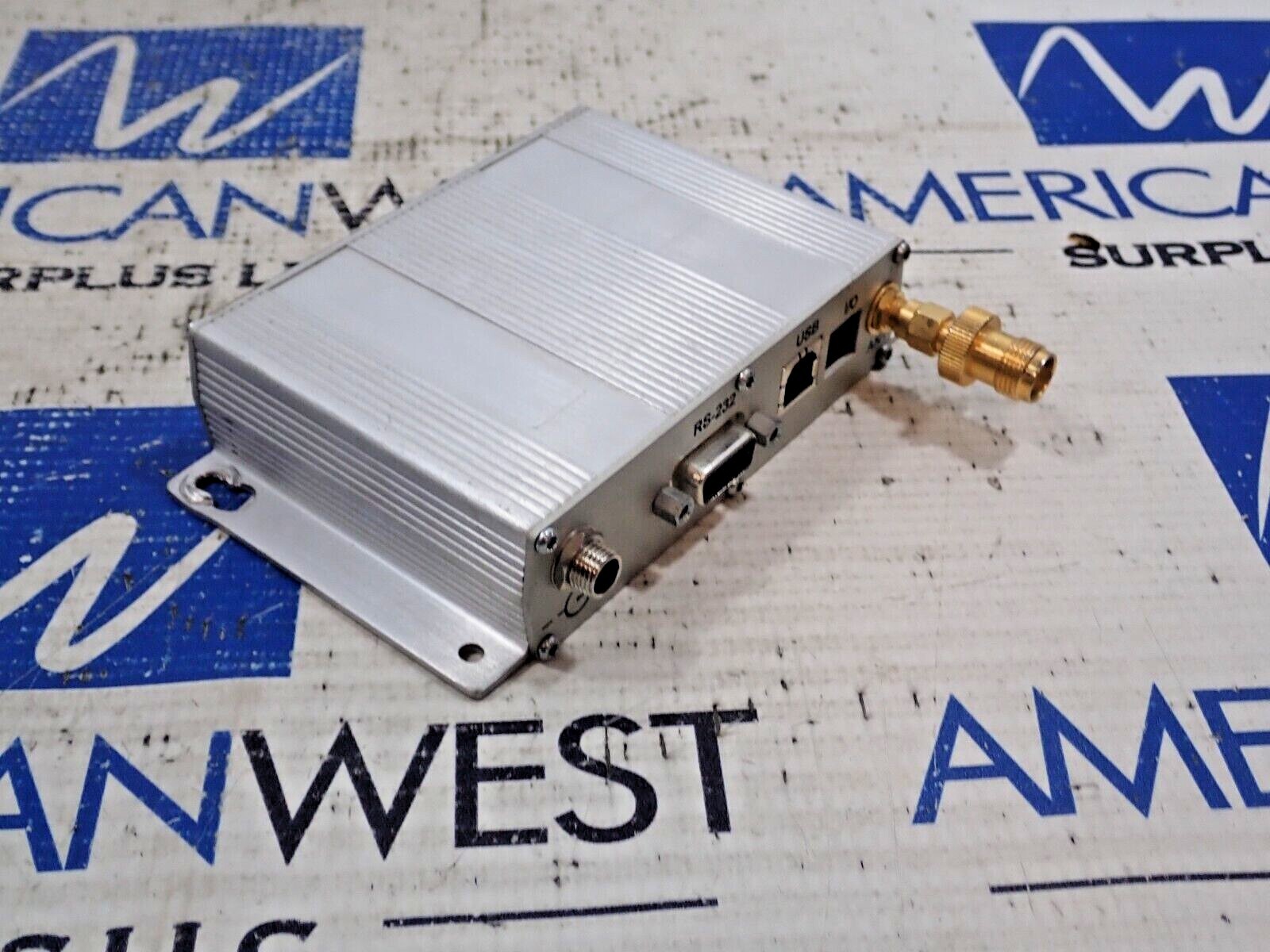 MTCMR-C1 Multi-Tech Intelligent Wireless Modem RS-232