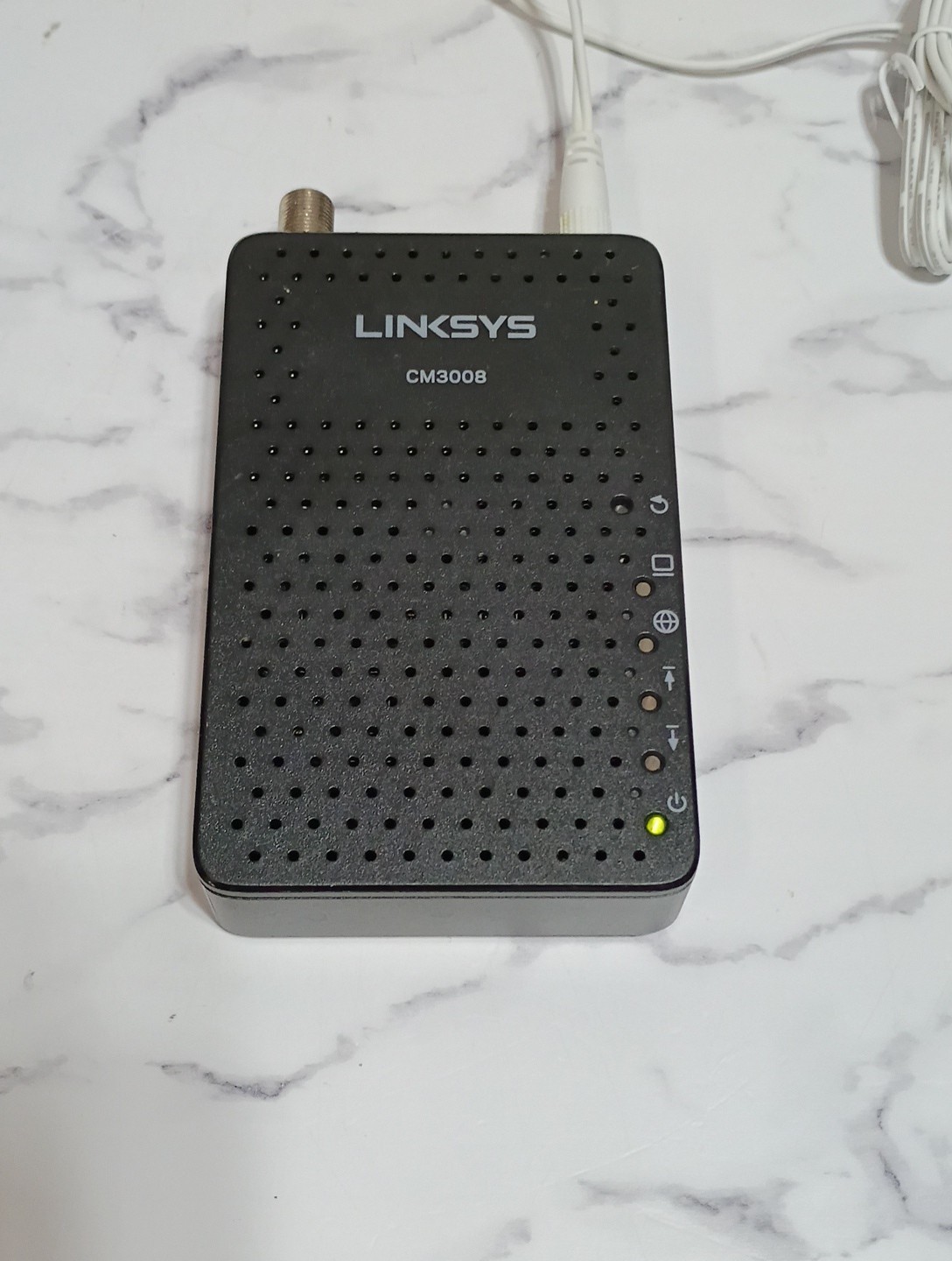 Linksys DOCSIS 3.0 CM3008 Cable Modem