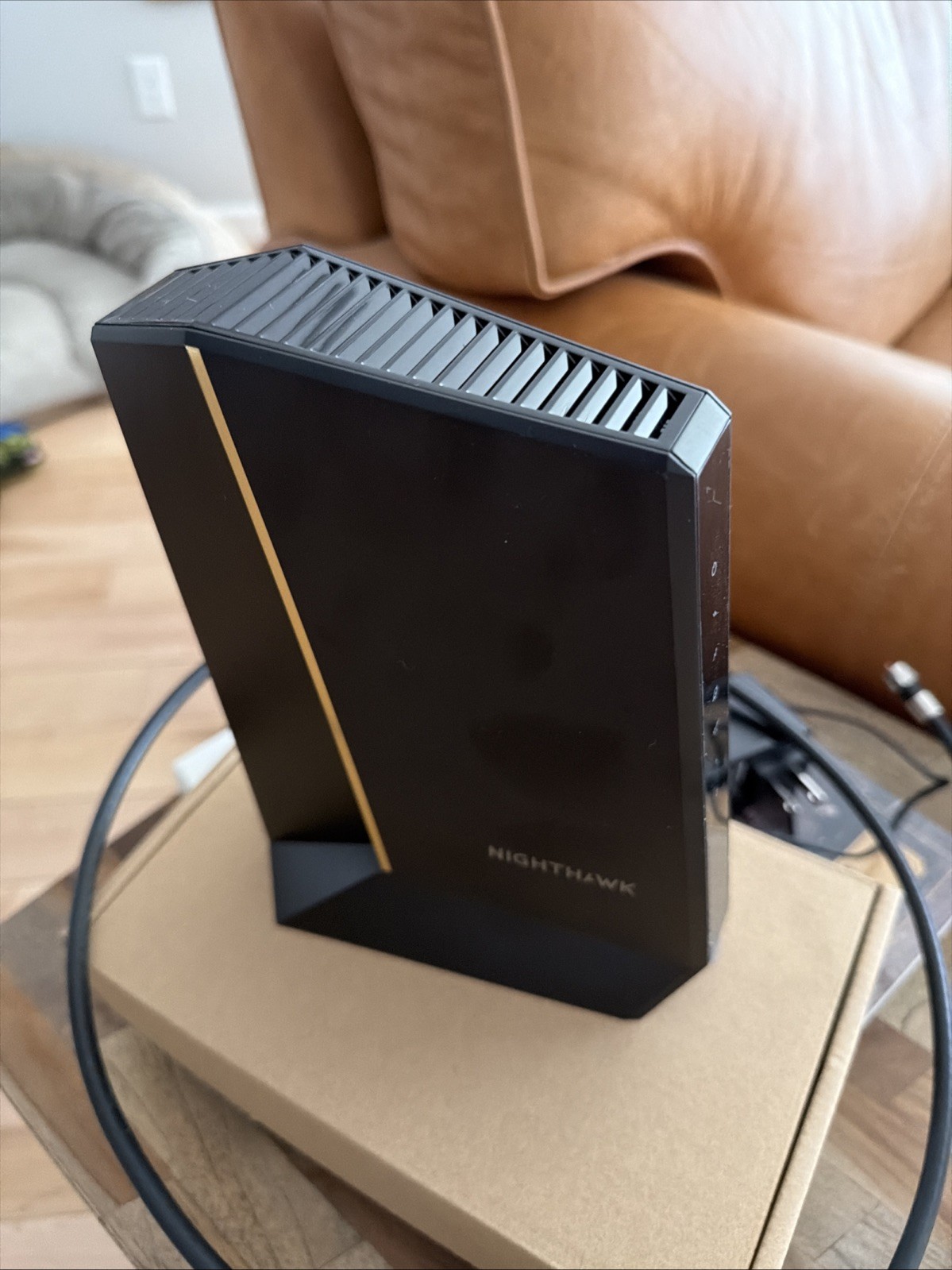Nighthawk DOCSIS 3.1 Mid/High-Split Cable Modem (CM3000) Pre-owned
