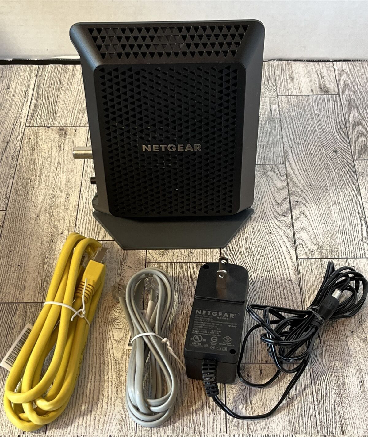 NETGEAR CM700 Cable Modem High Speed
