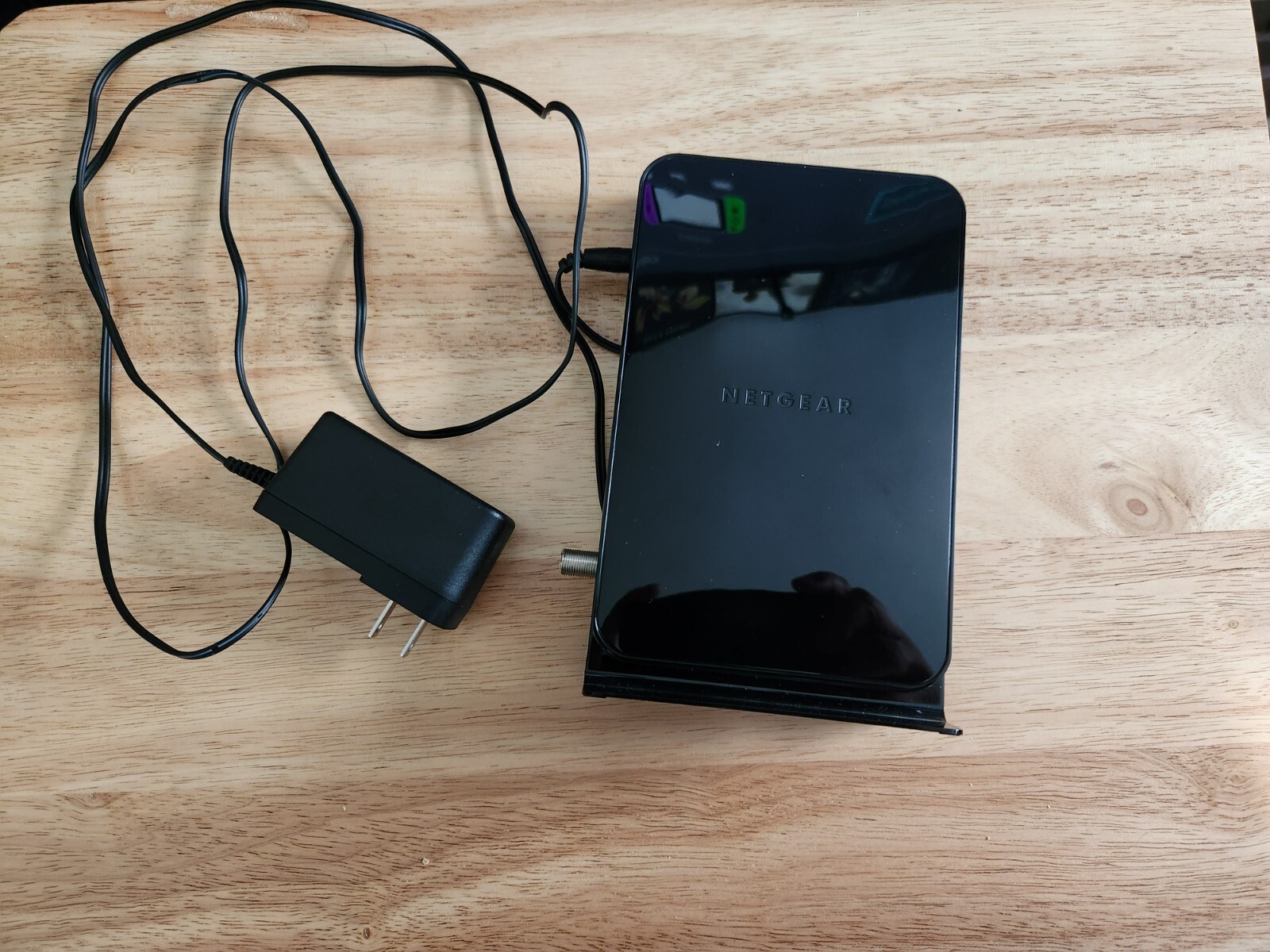 NETGEAR Cm500-1aznas 16×4 DOCSIS 3.0 Cable Modem Max Download Speeds of 686mbps