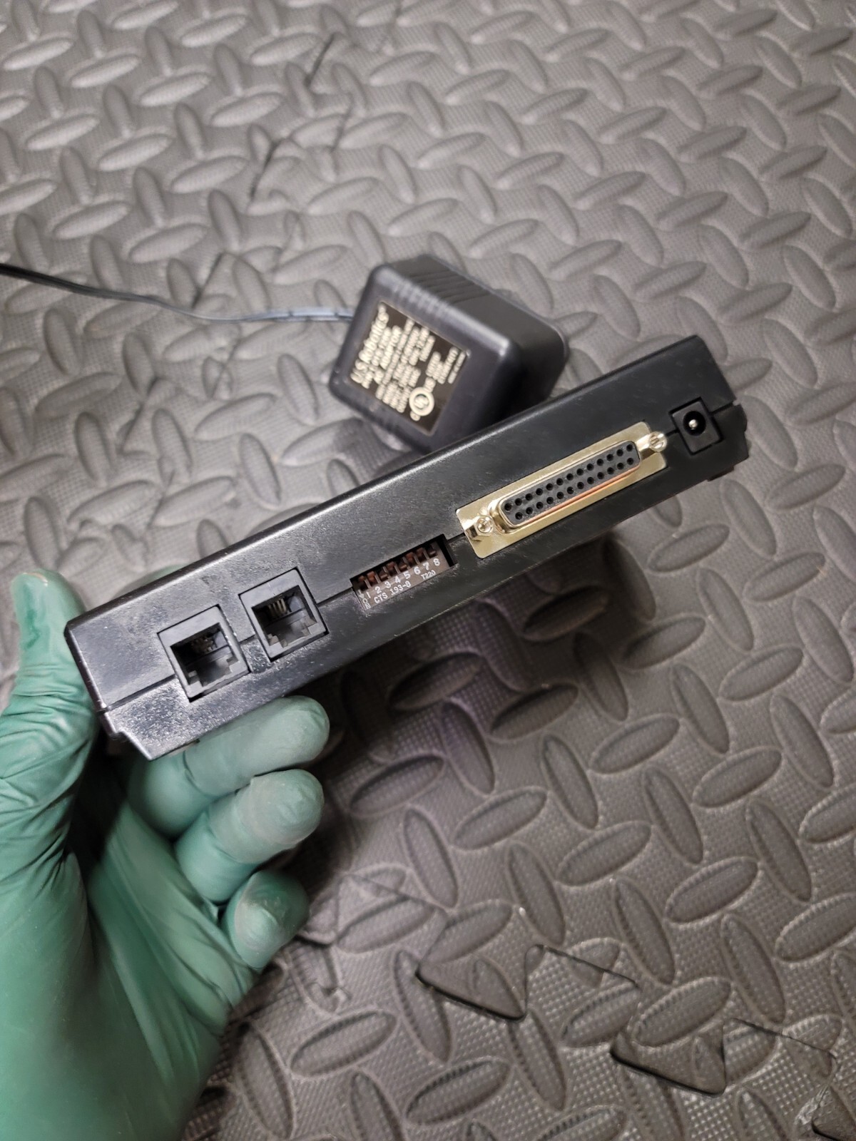 US Robotics 56K V.92 Fax Modem Model: 5686E